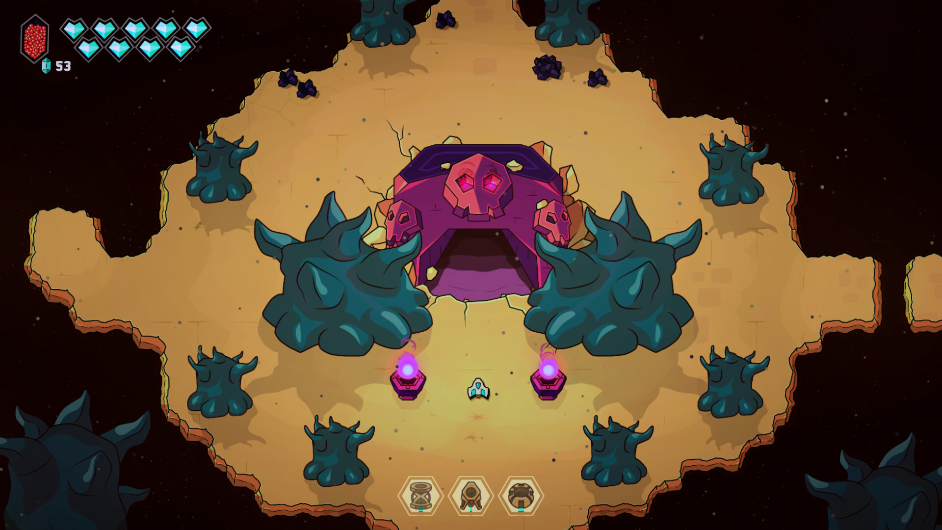 Minishoot' Adventures — screenshot 1