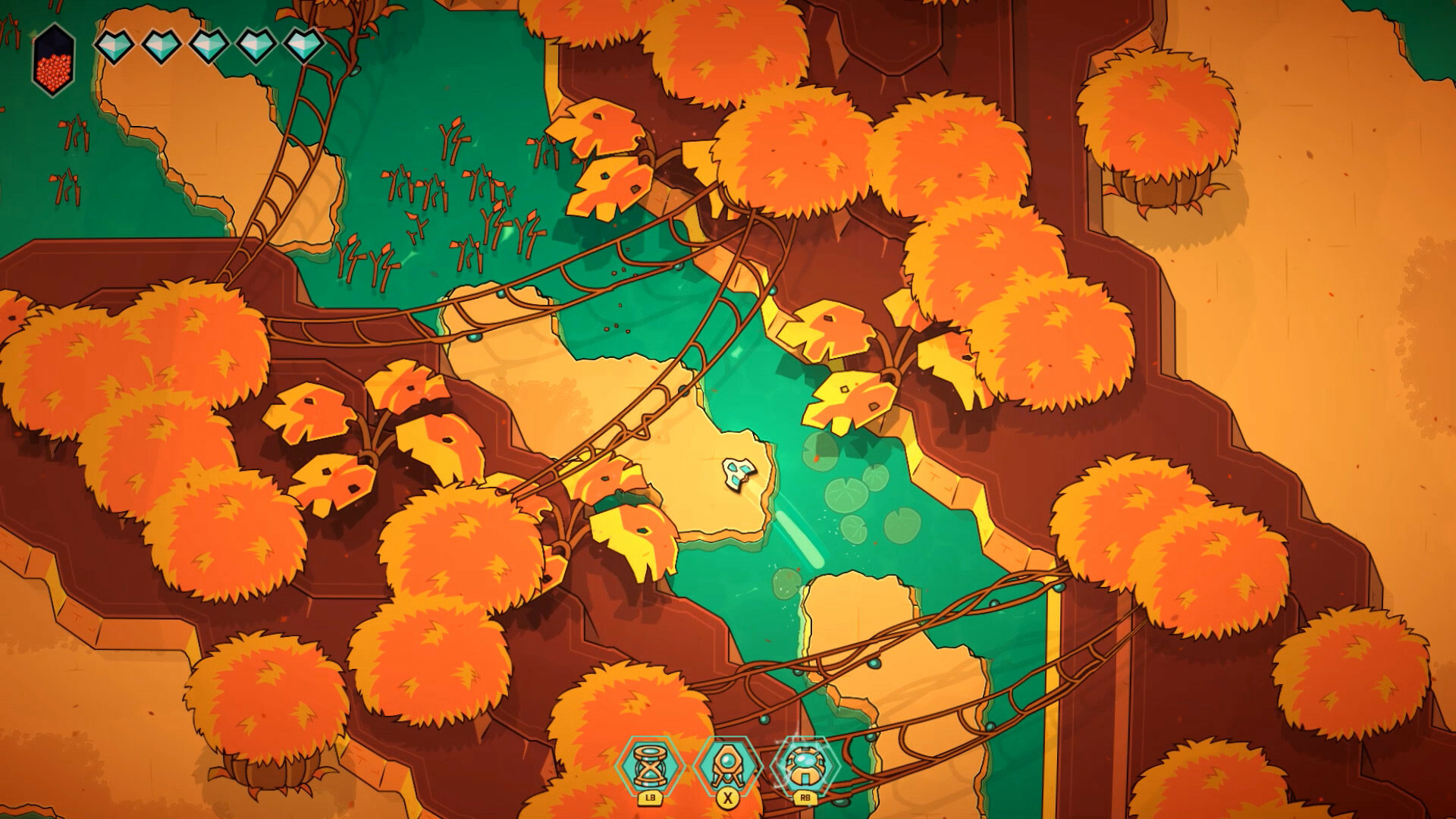 Minishoot' Adventures — screenshot 2