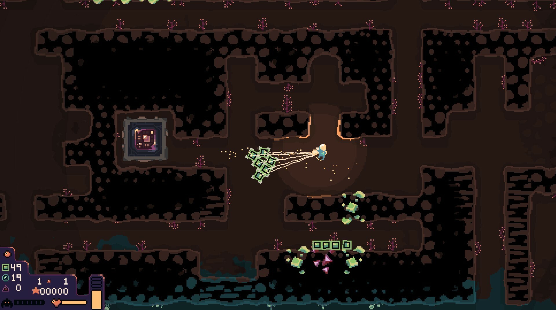 Dome Keeper — screenshot 1