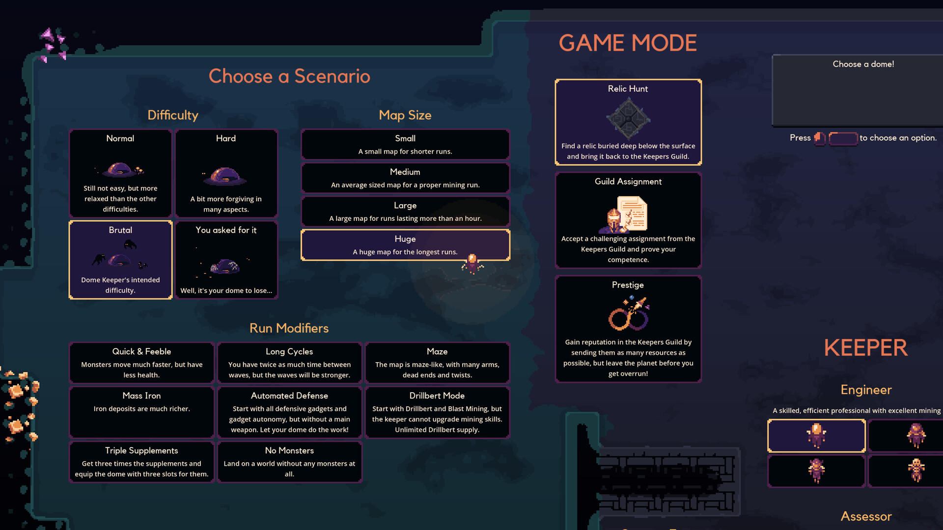 Dome Keeper — screenshot 3
