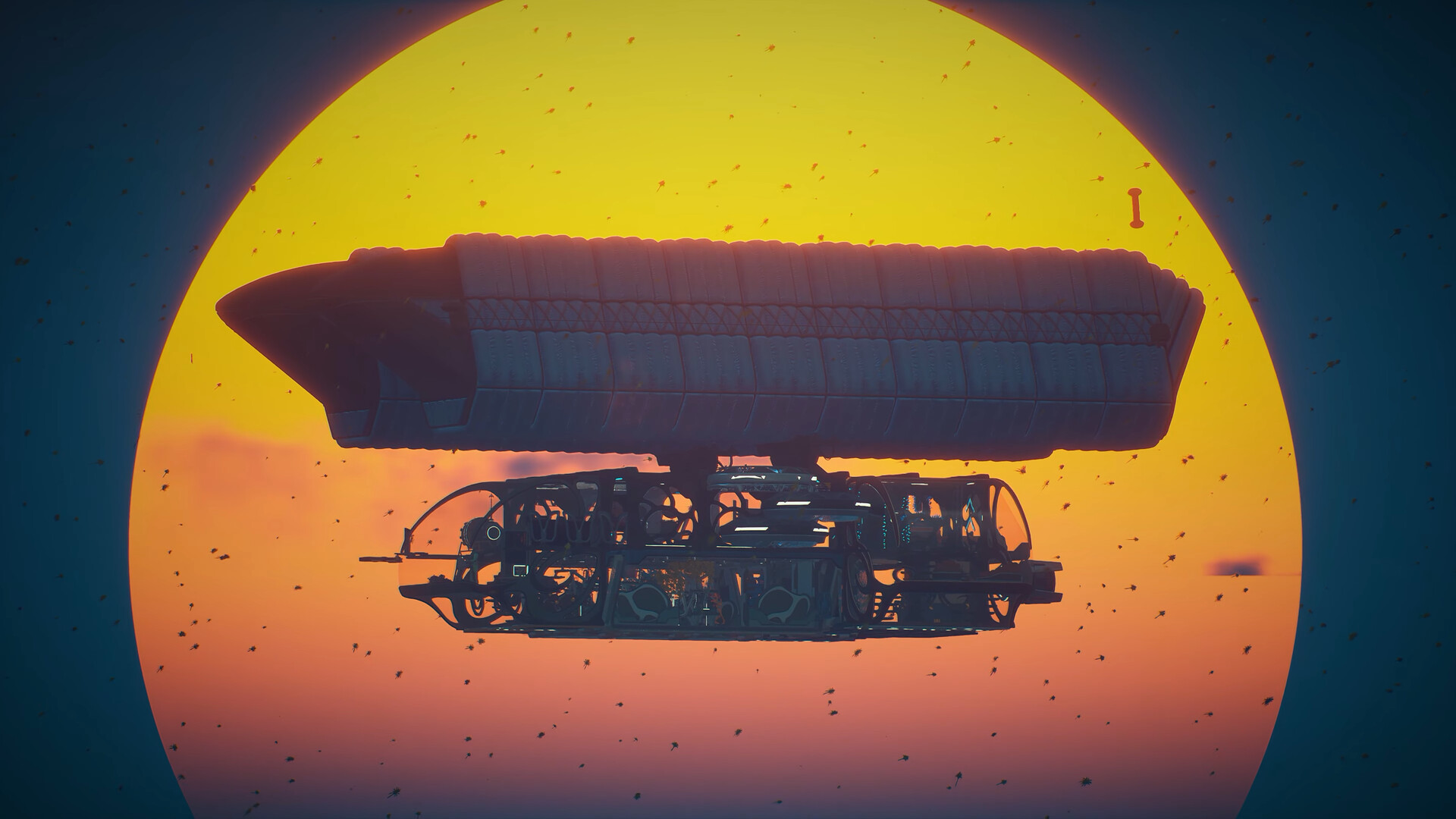 Forever Skies — screenshot 1