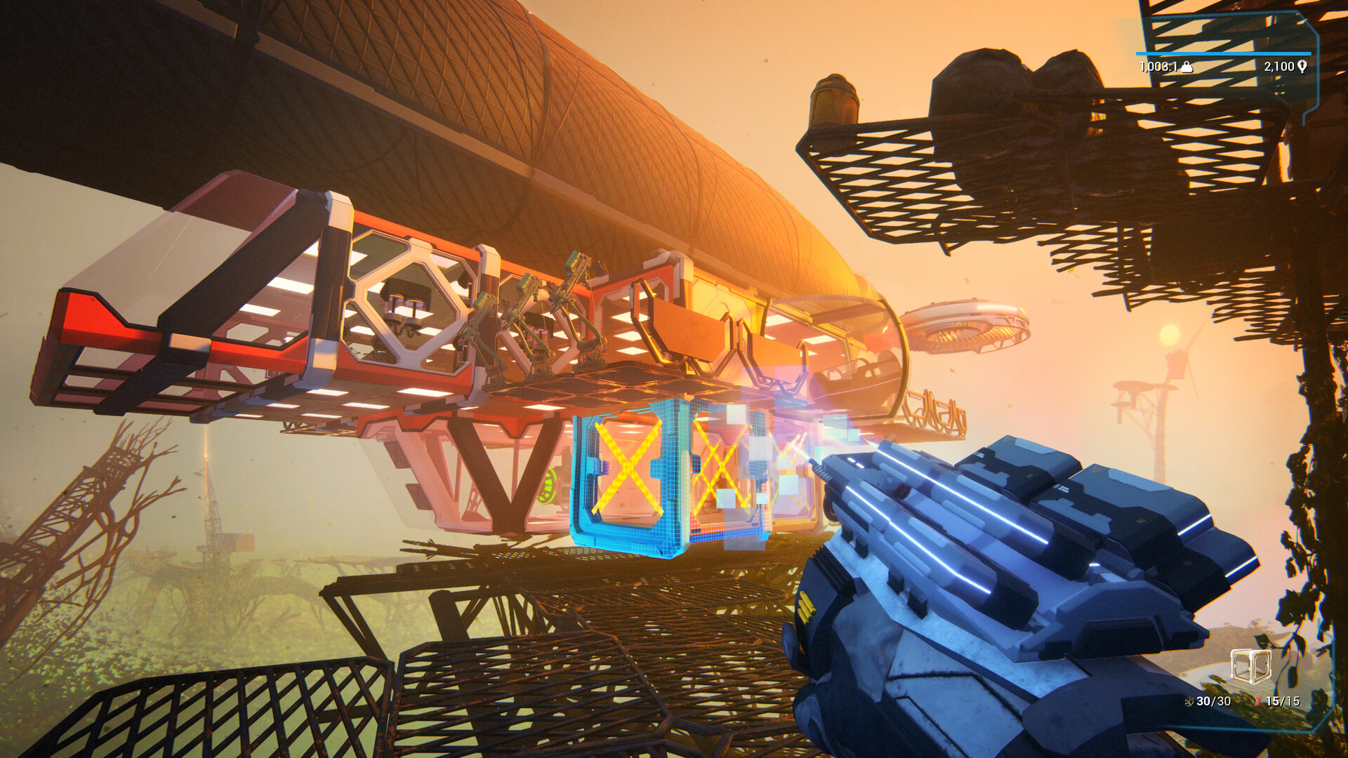 Forever Skies — screenshot 2