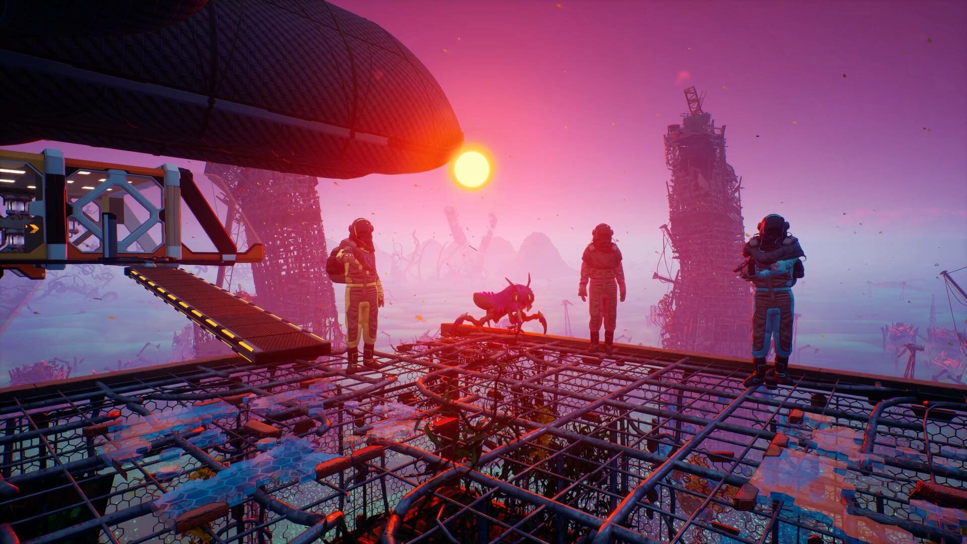 Forever Skies — screenshot 6