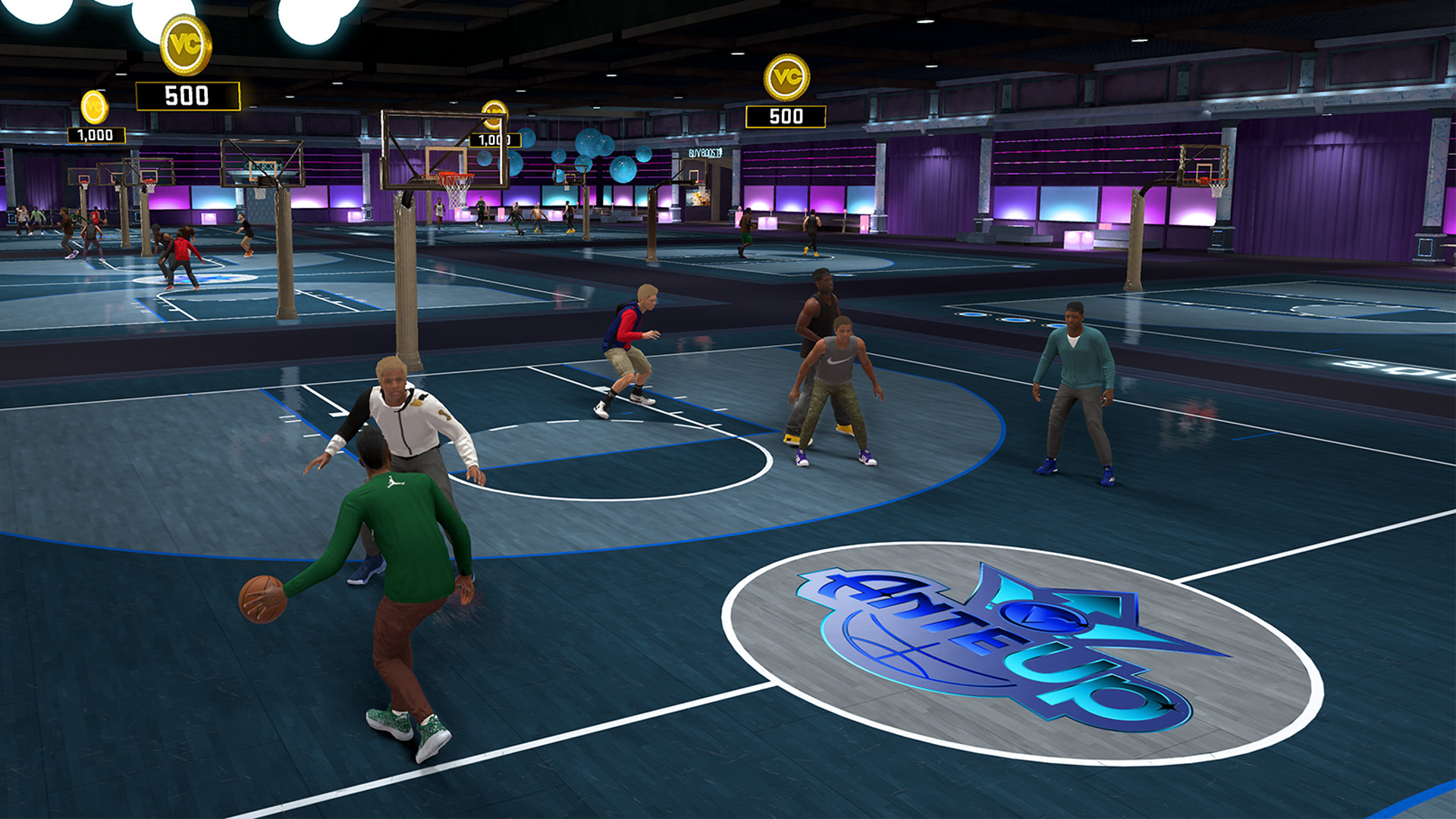 NBA 2K22 — screenshot 1