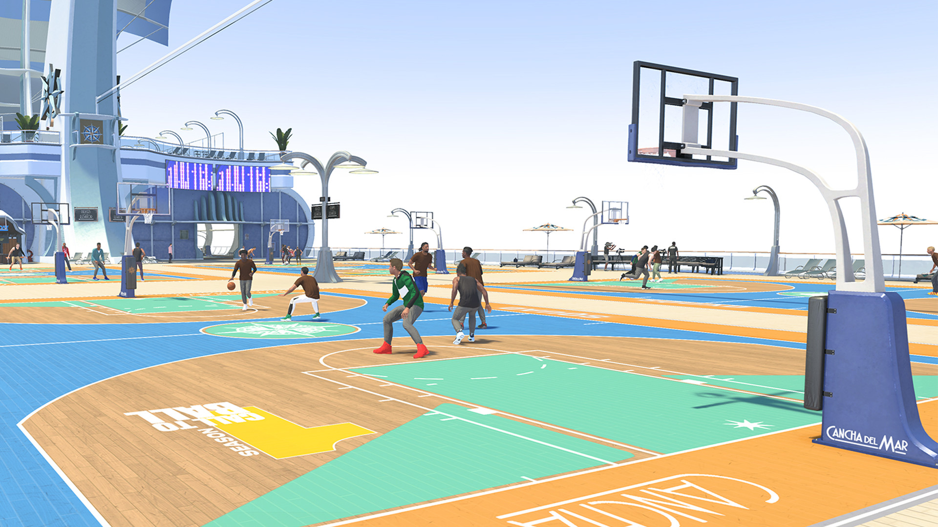 NBA 2K22 — screenshot 5