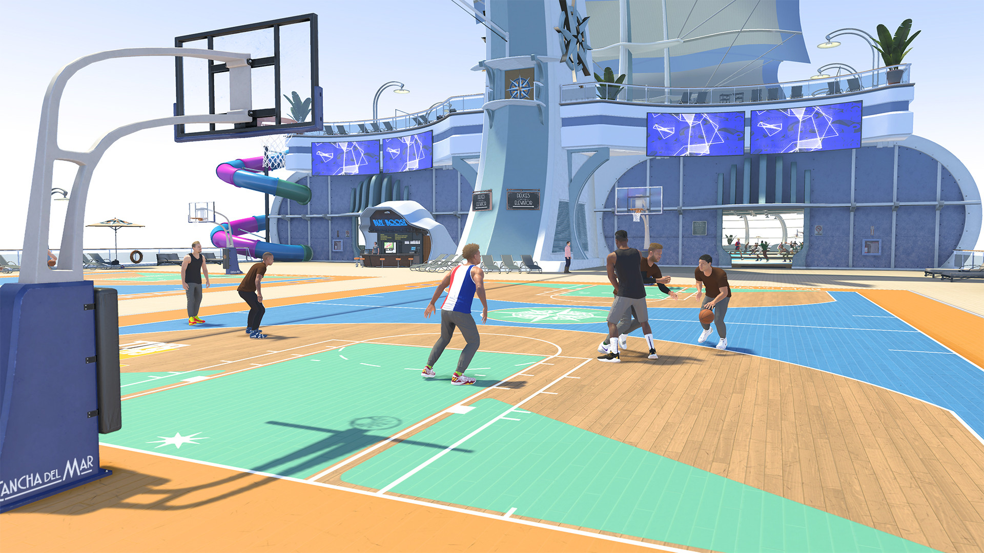 NBA 2K22 — screenshot 6