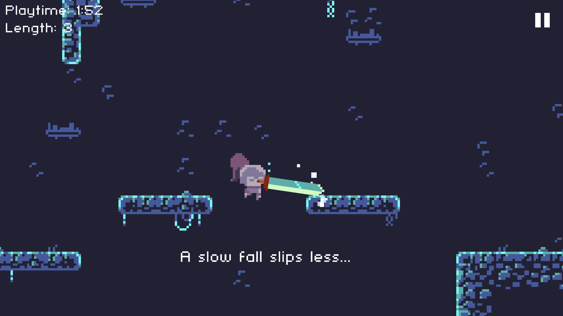 Deepest Sword — screenshot 3