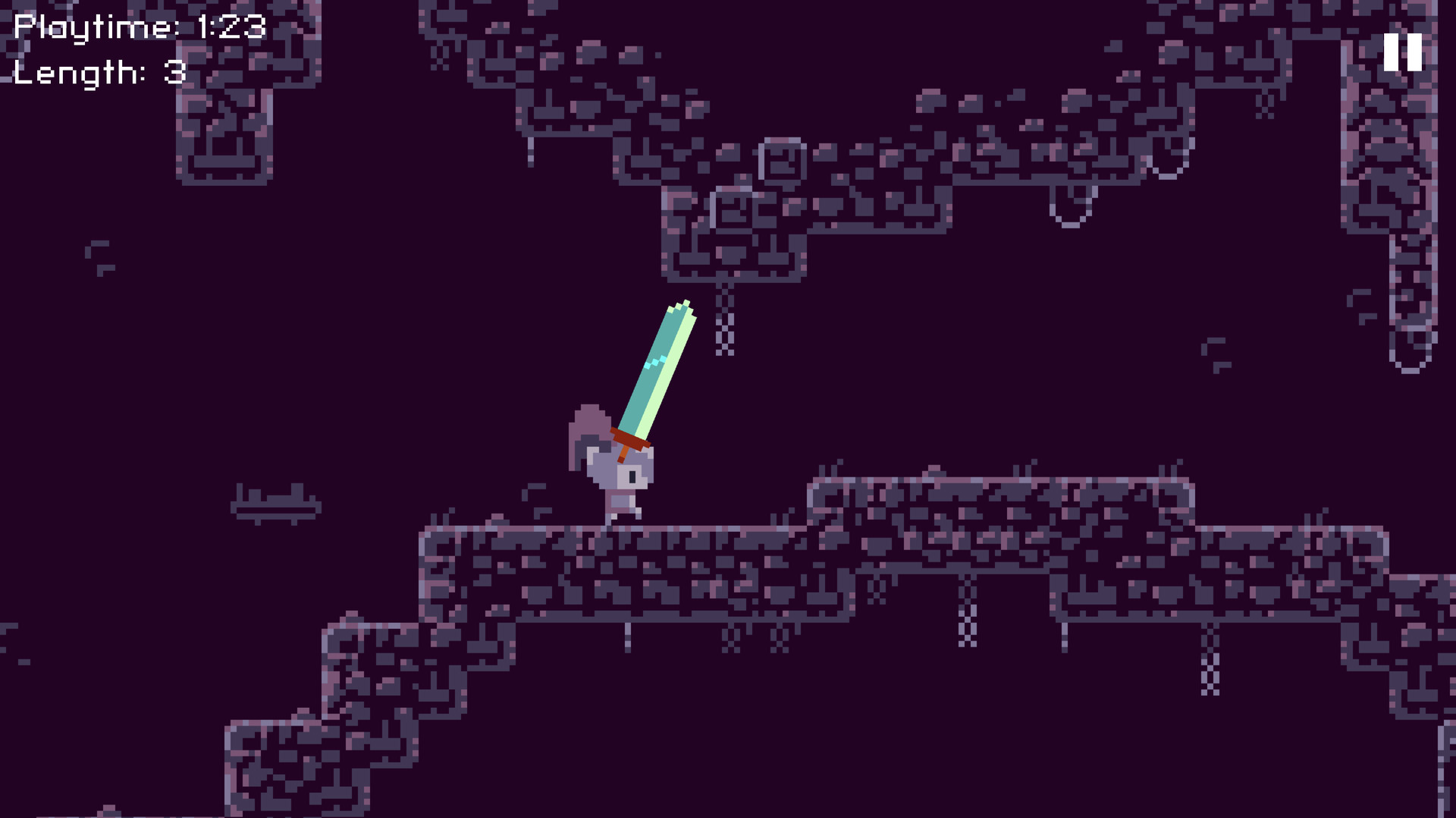 Deepest Sword — screenshot 4