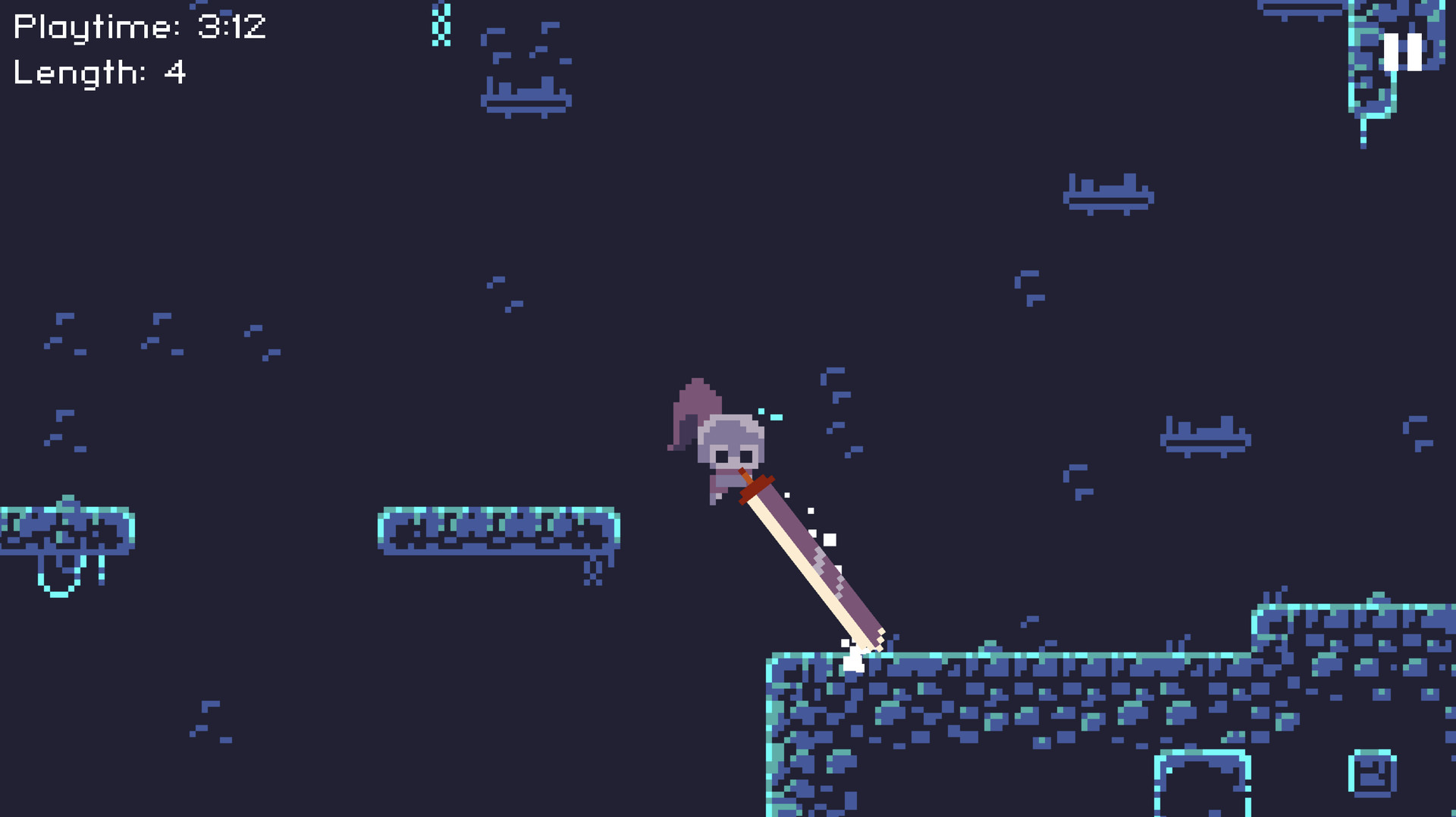 Deepest Sword — screenshot 5