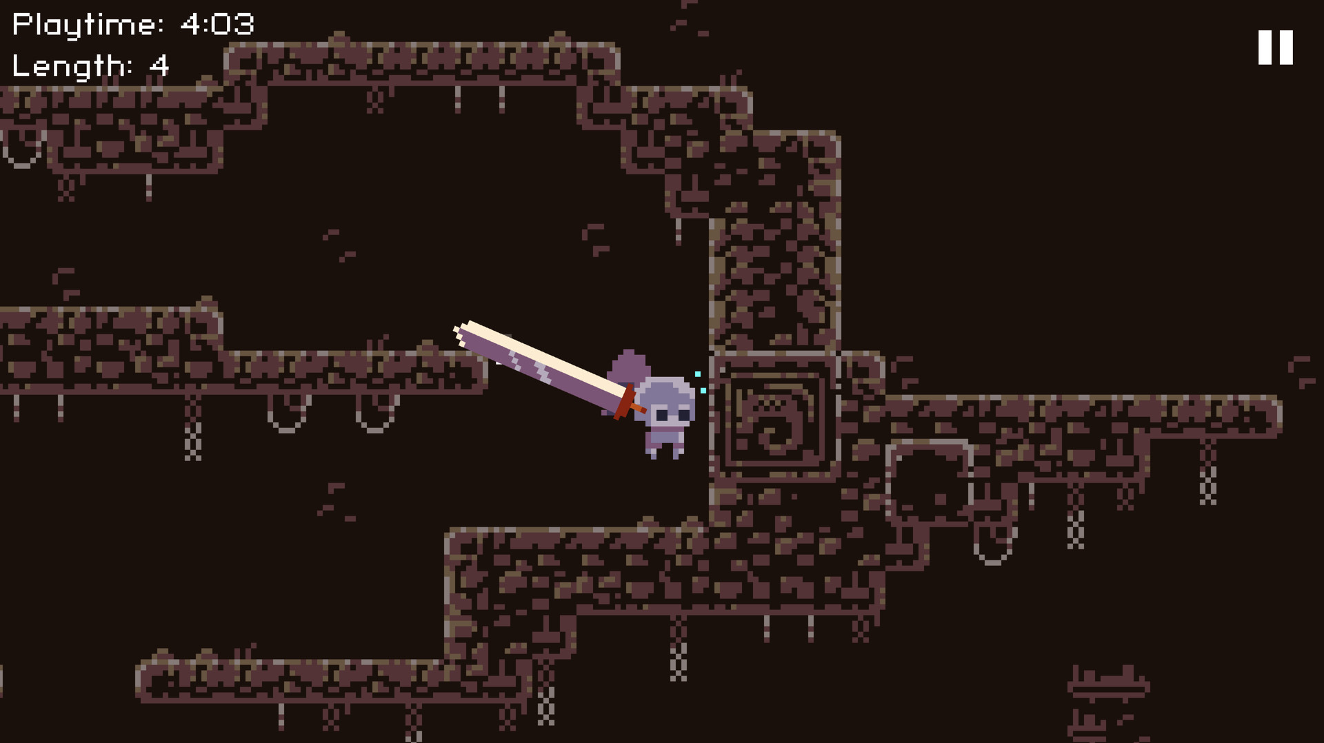 Deepest Sword — screenshot 6