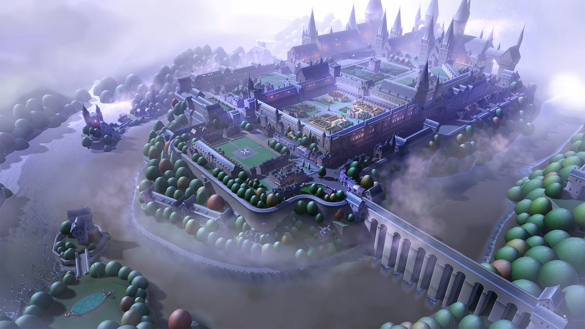 Two Point Campus — screenshot 3