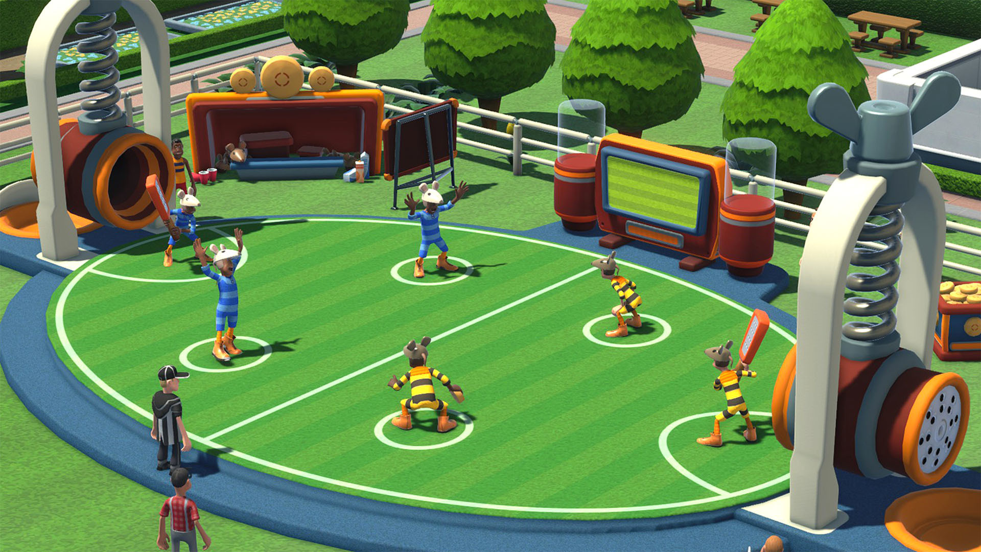 Two Point Campus — screenshot 4
