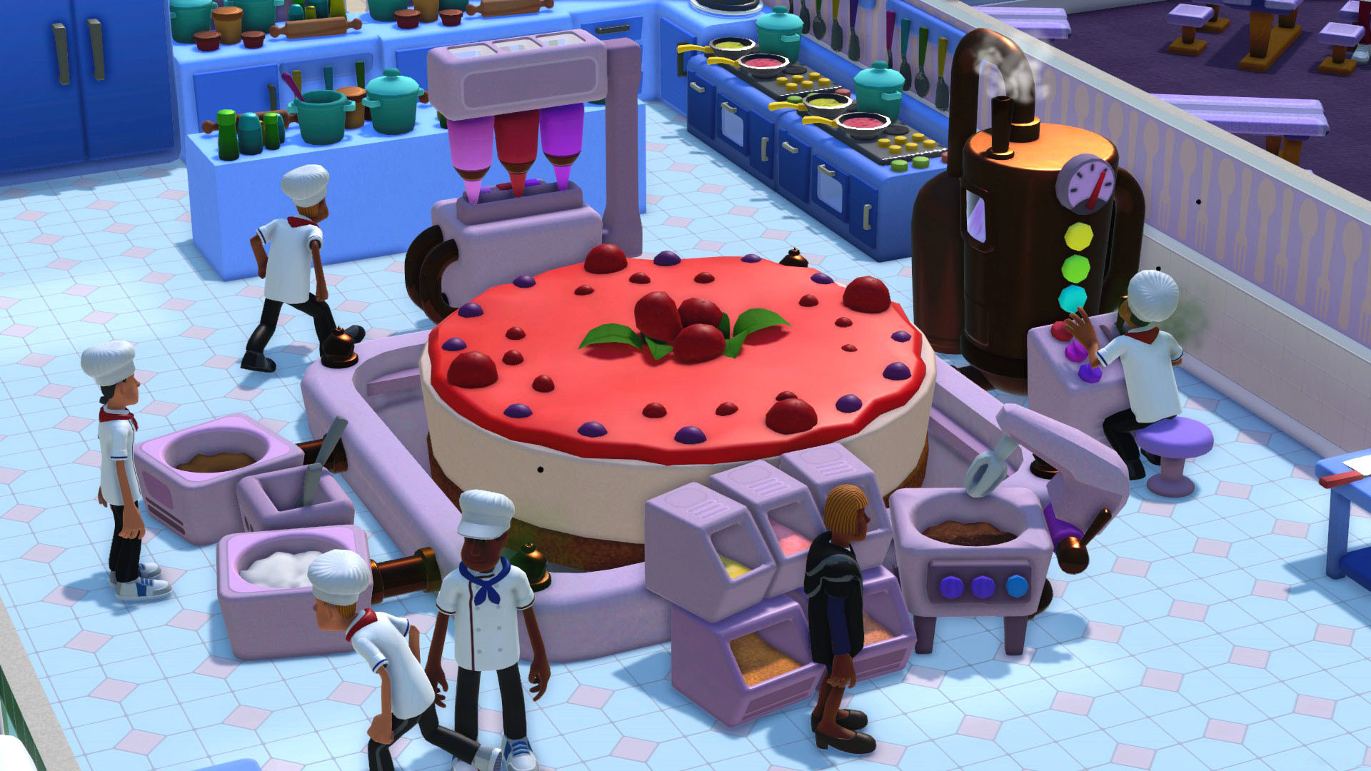 Two Point Campus — screenshot 5