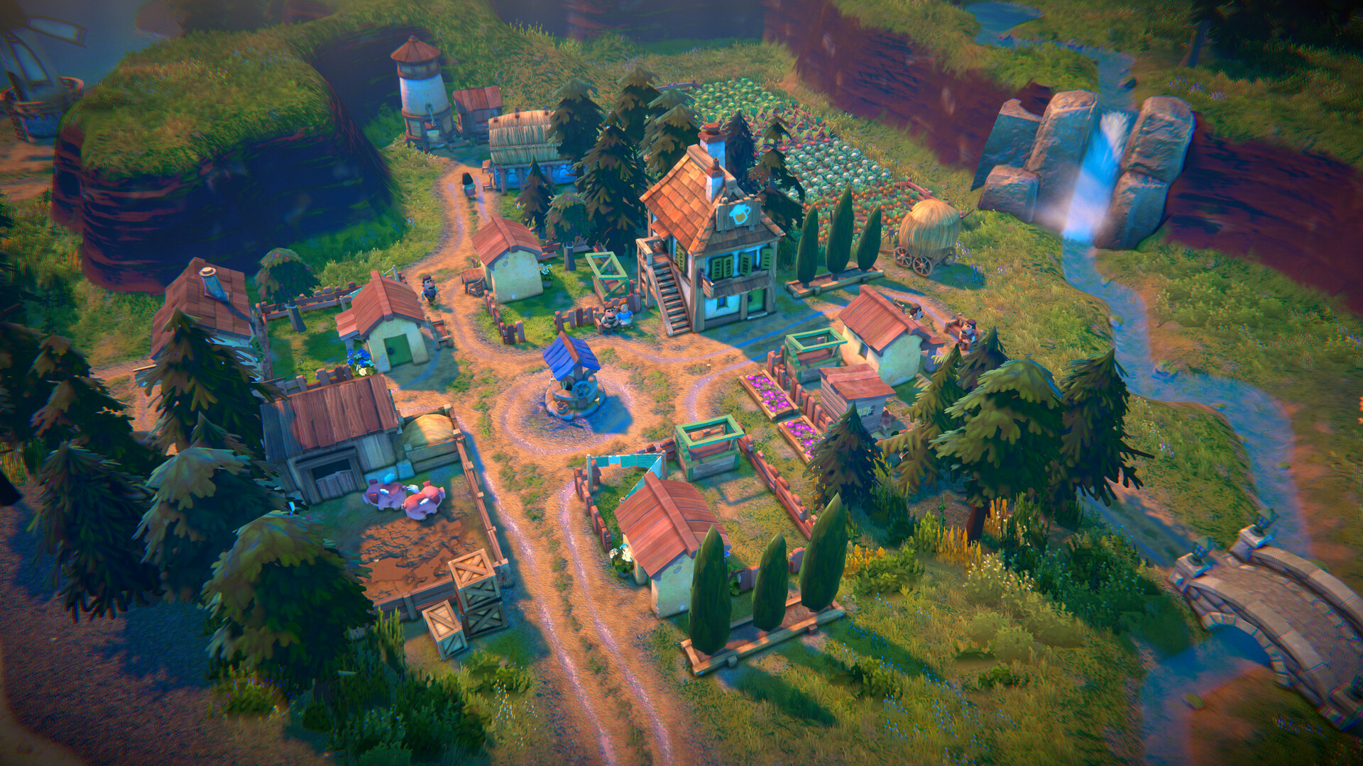 Fabledom — screenshot 1