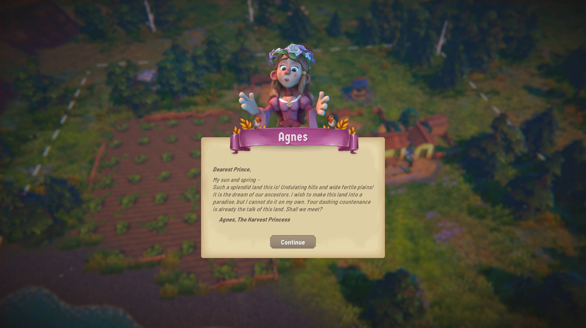 Fabledom — screenshot 2