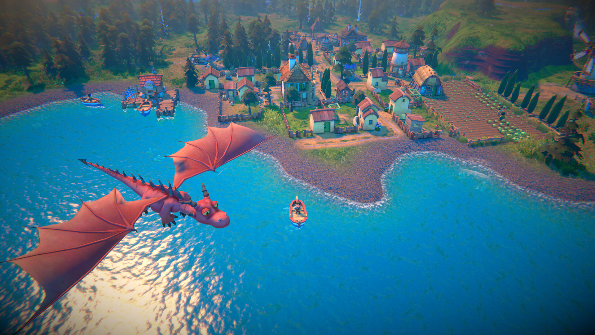 Fabledom — screenshot 3