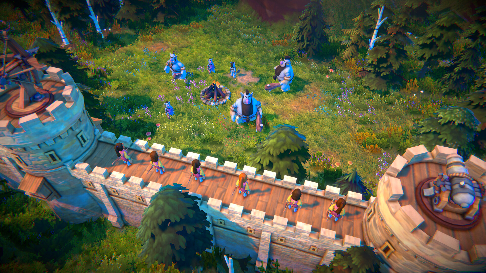 Fabledom — screenshot 4