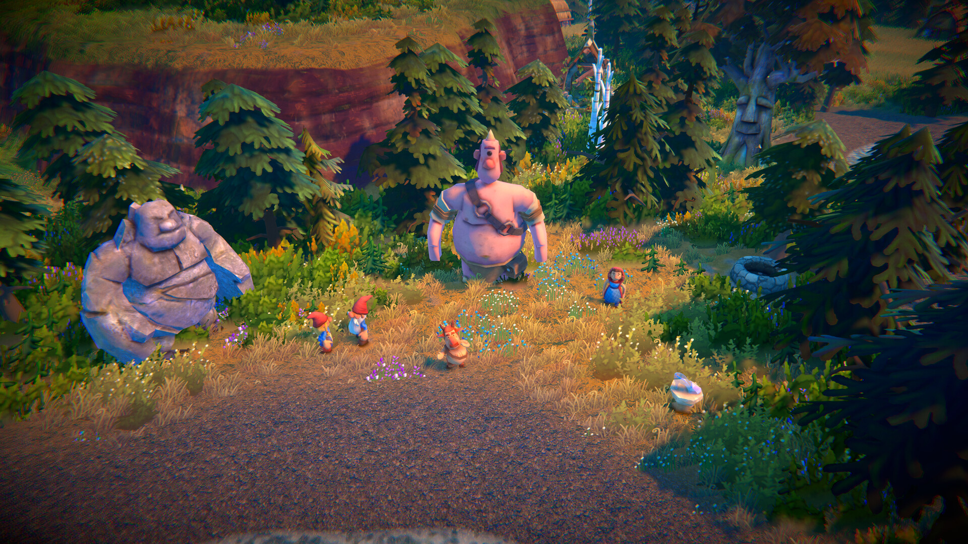 Fabledom — screenshot 5