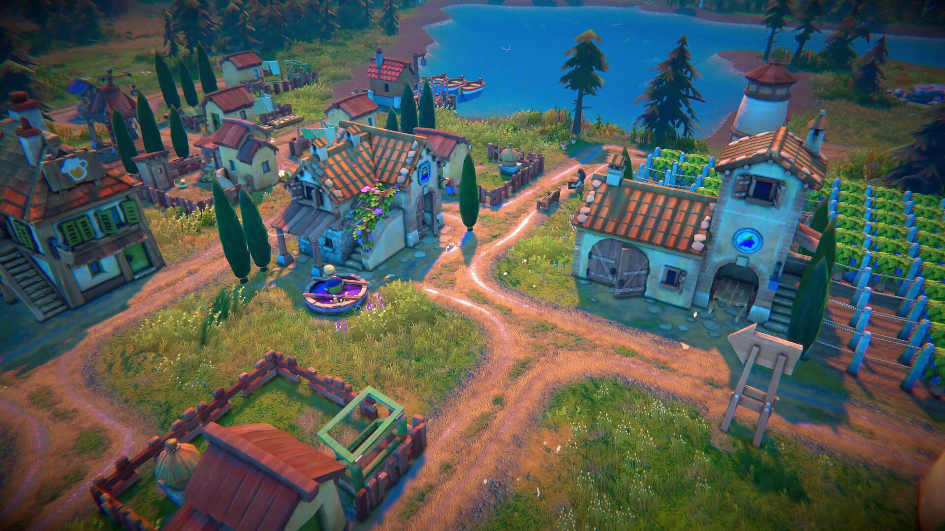 Fabledom — screenshot 6