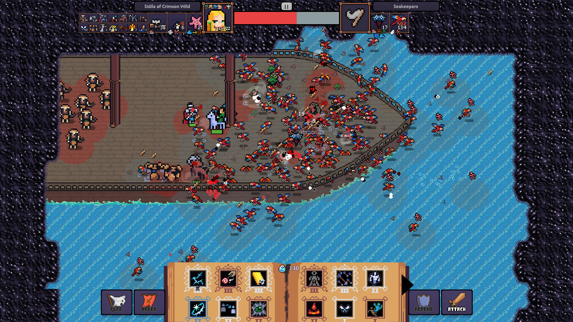 Hero's Hour — screenshot 3