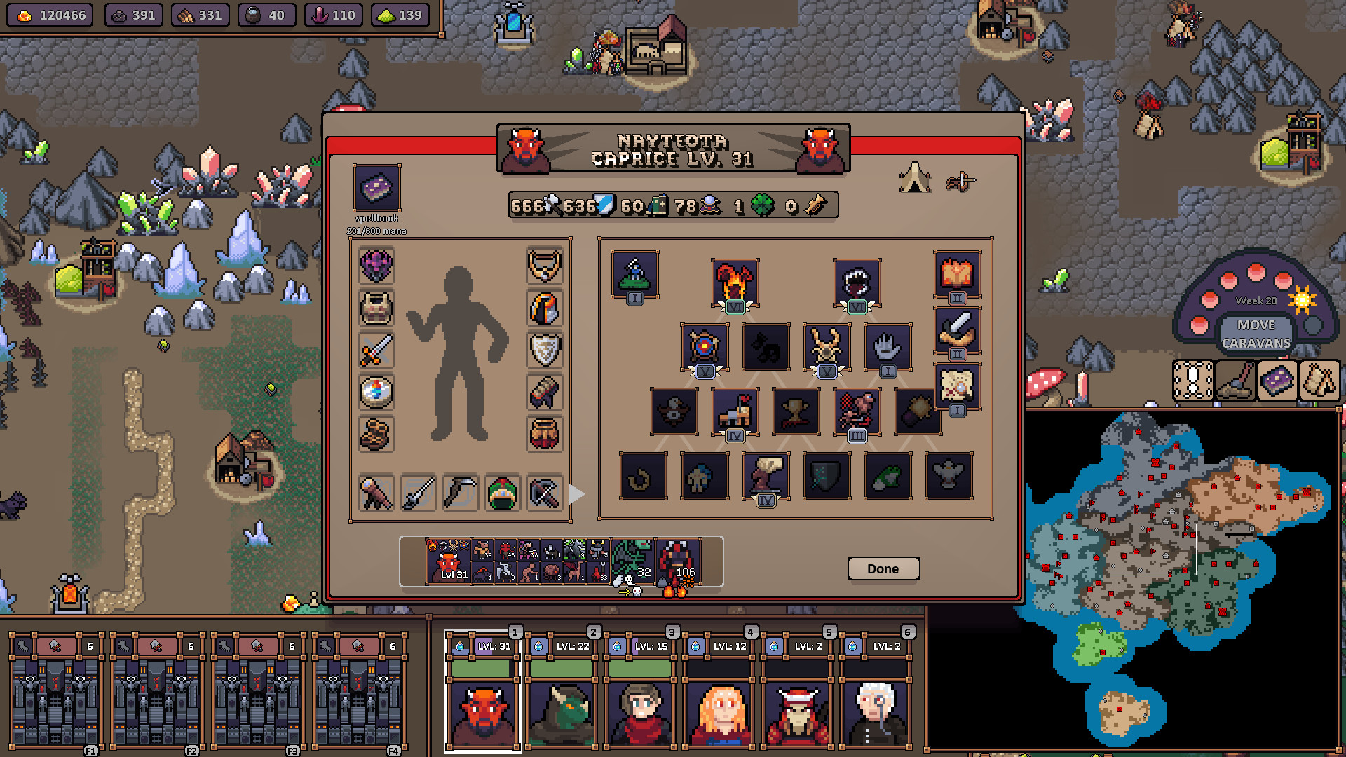 Hero's Hour — screenshot 4