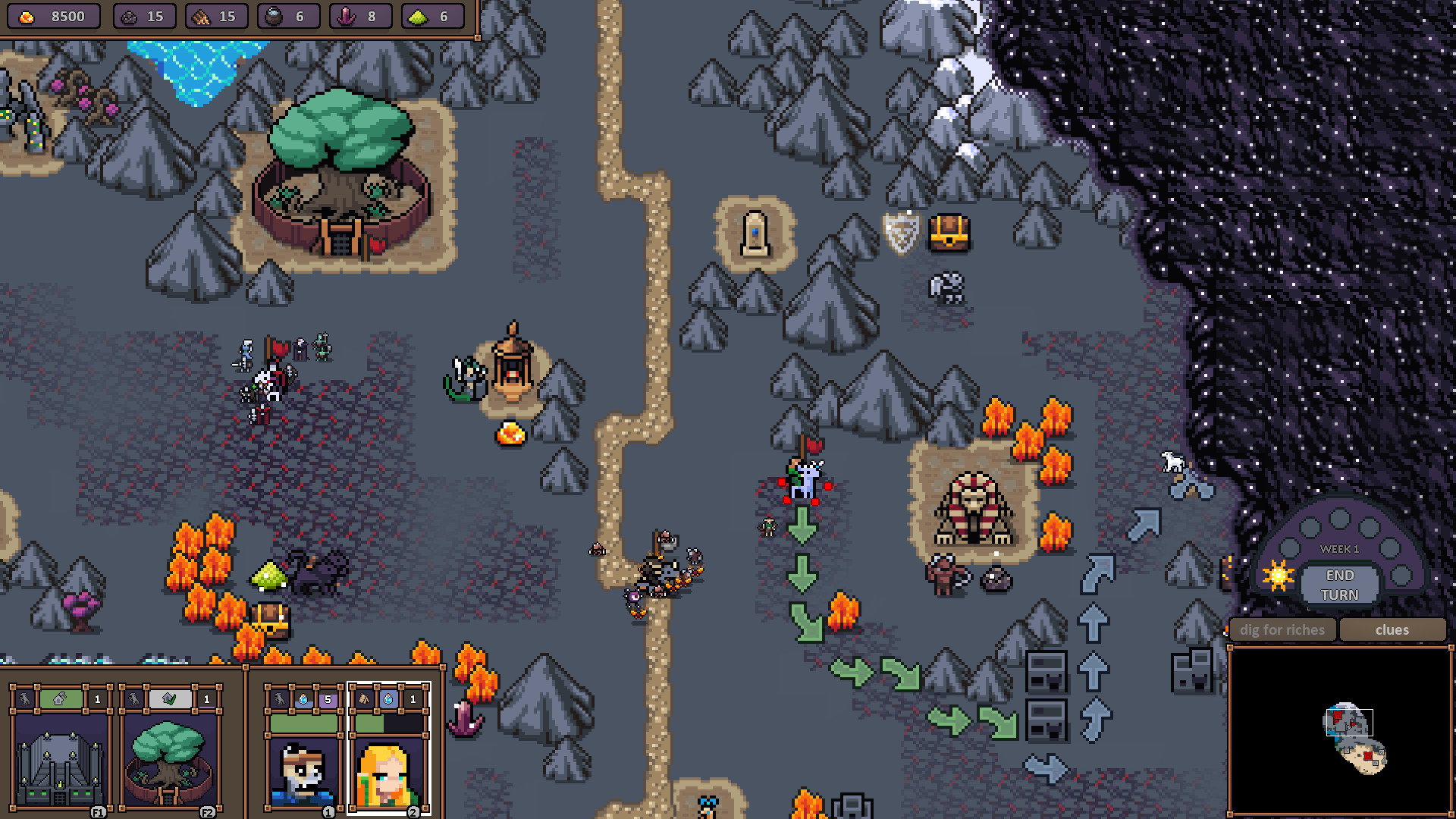 Hero's Hour — screenshot 5