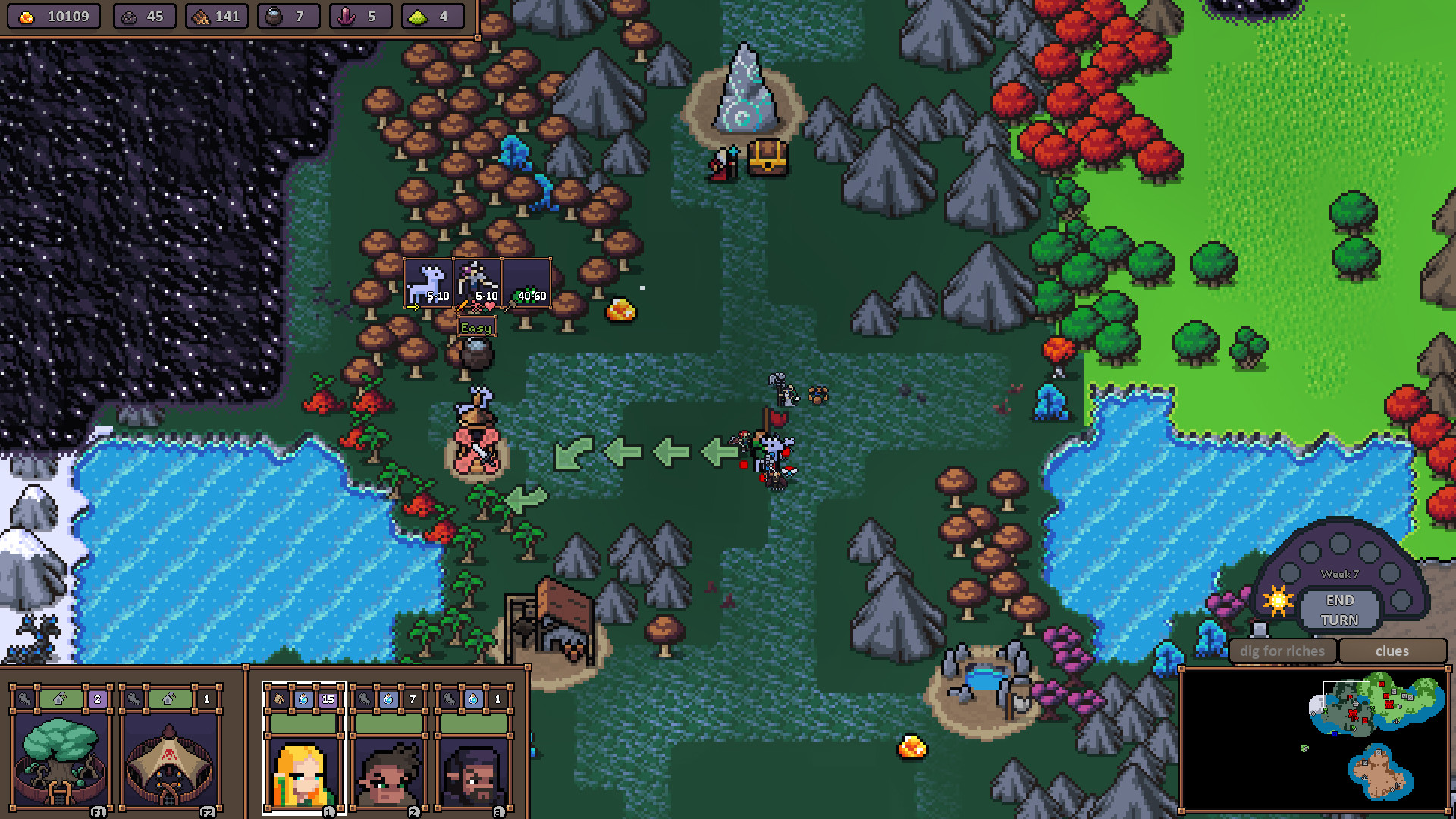 Hero's Hour — screenshot 6