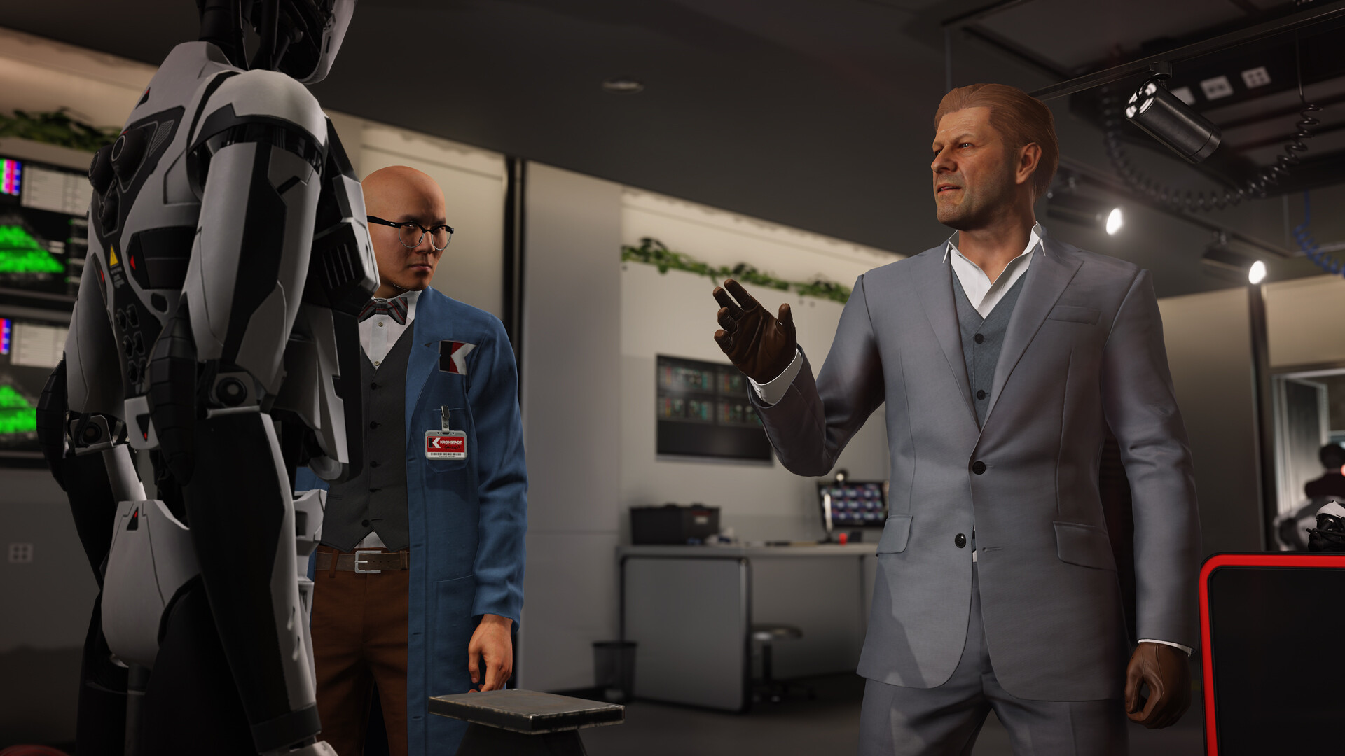 HITMAN World of Assassination — screenshot 1