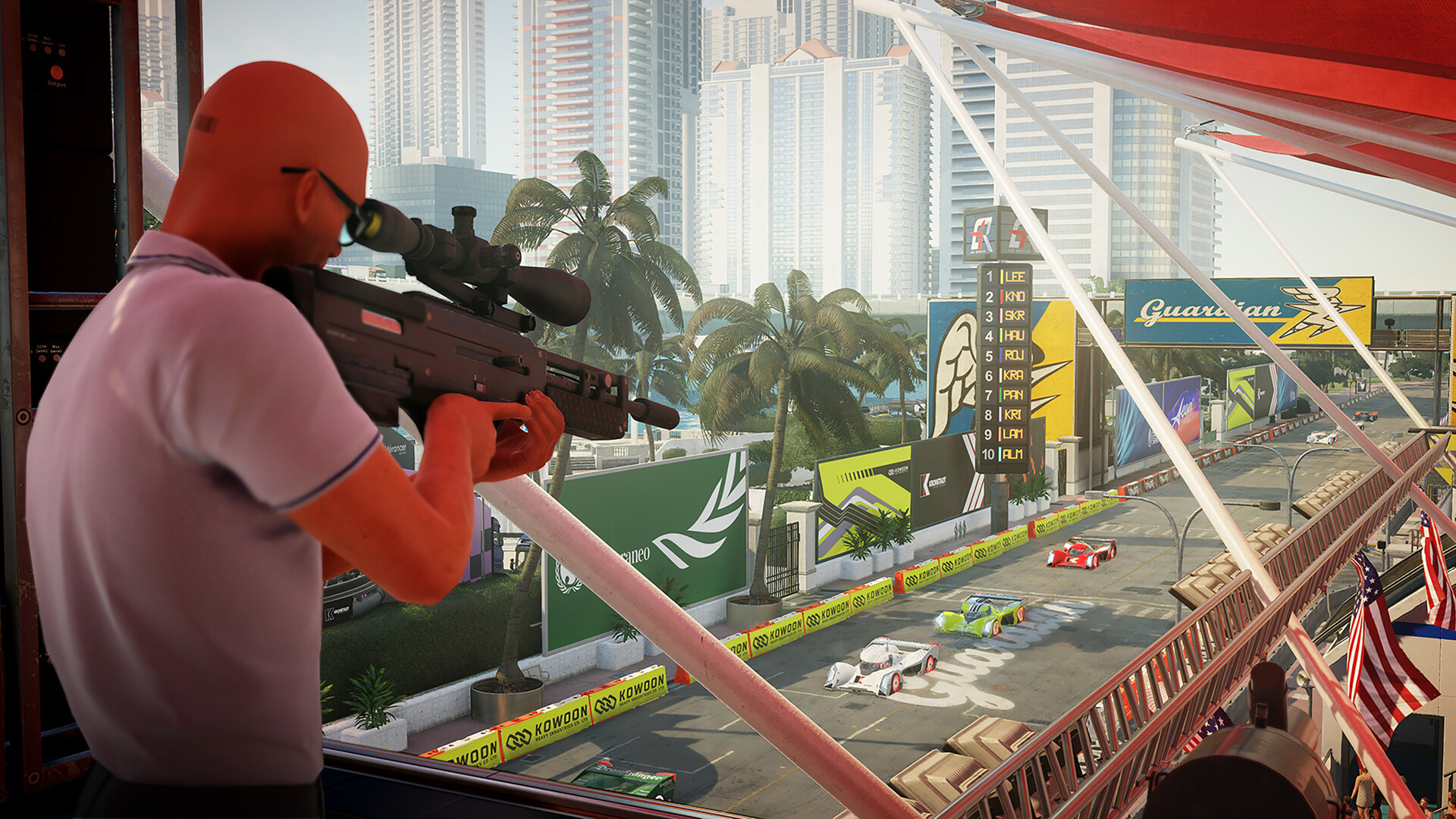 HITMAN World of Assassination — screenshot 3