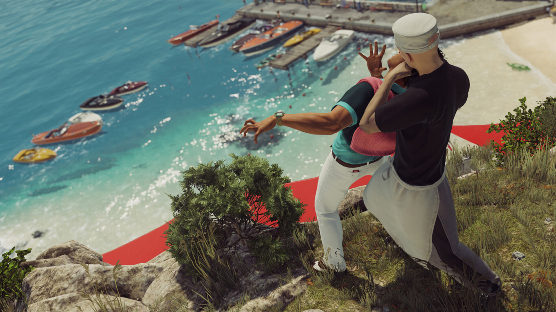 HITMAN World of Assassination — screenshot 5