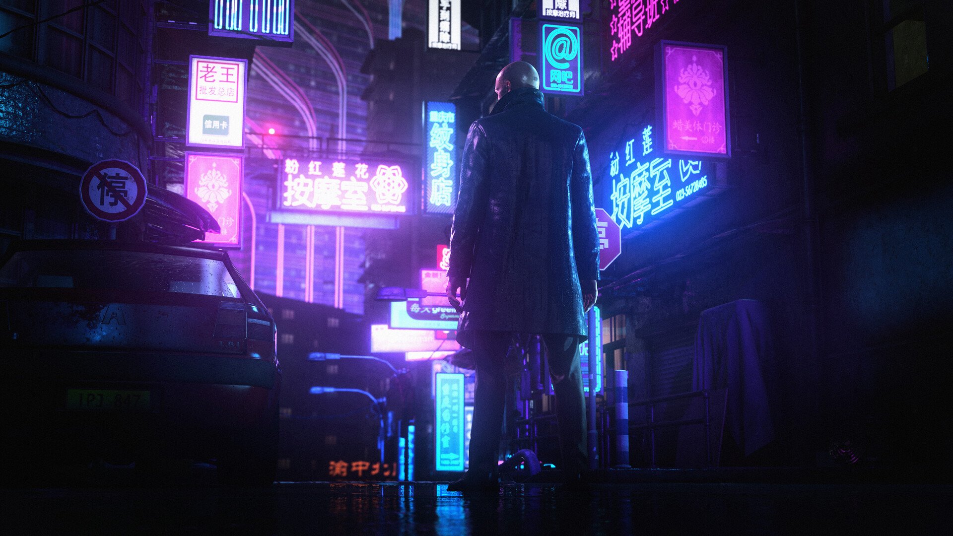 HITMAN World of Assassination — screenshot 6