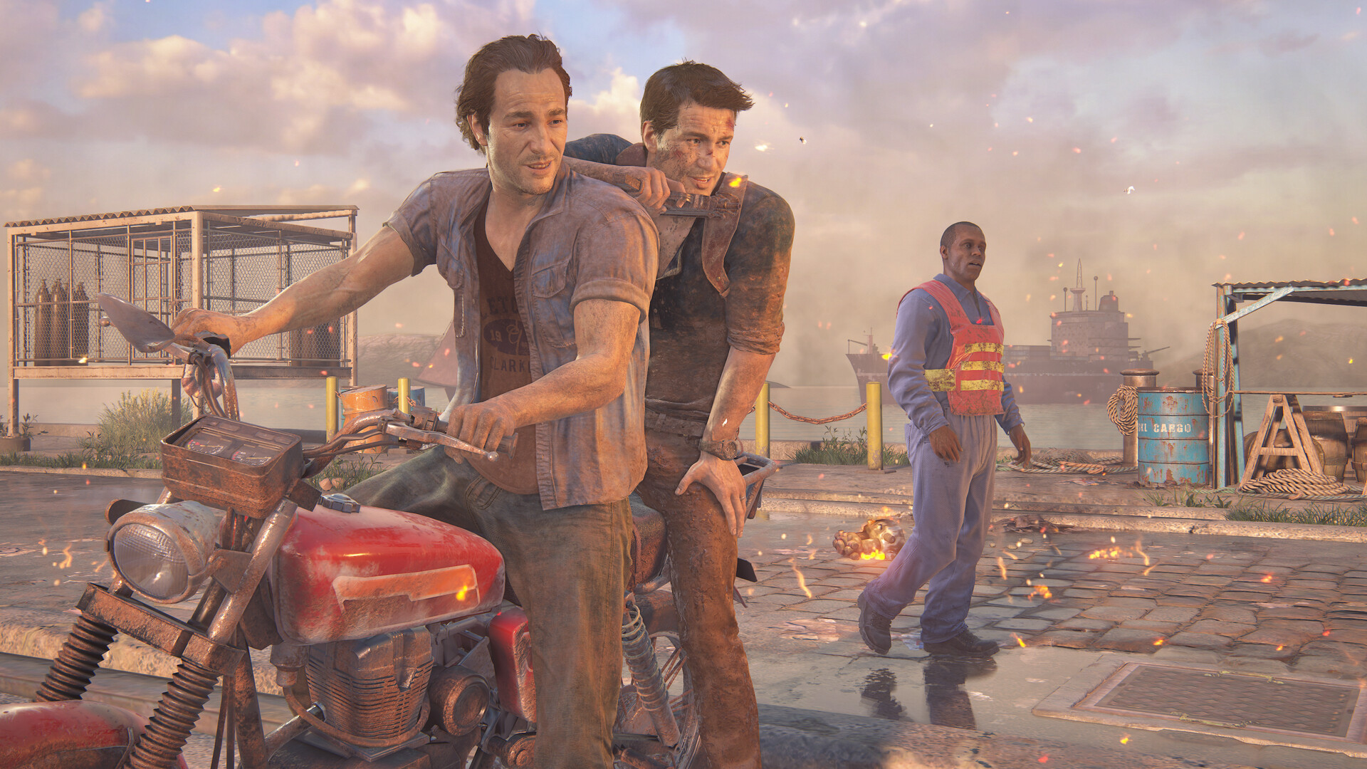 UNCHARTED™: Legacy of Thieves Collection — screenshot 5