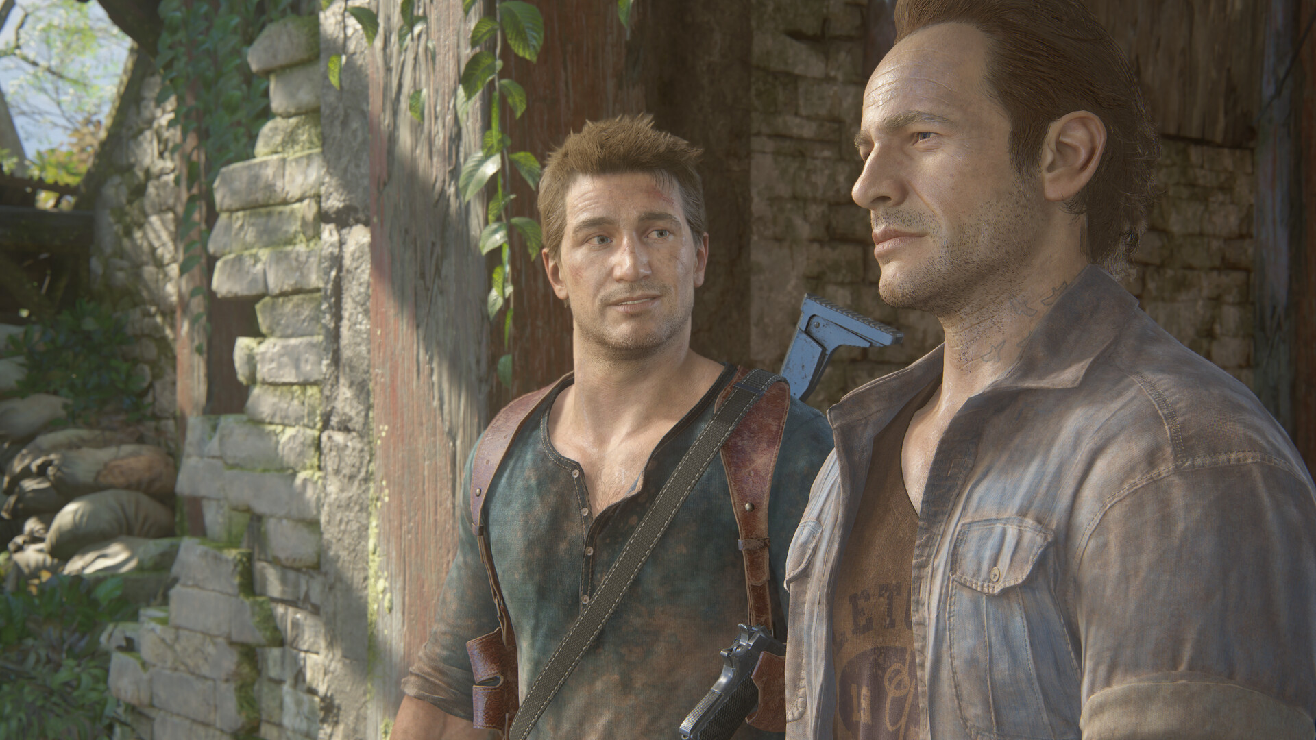 UNCHARTED™: Legacy of Thieves Collection — screenshot 6