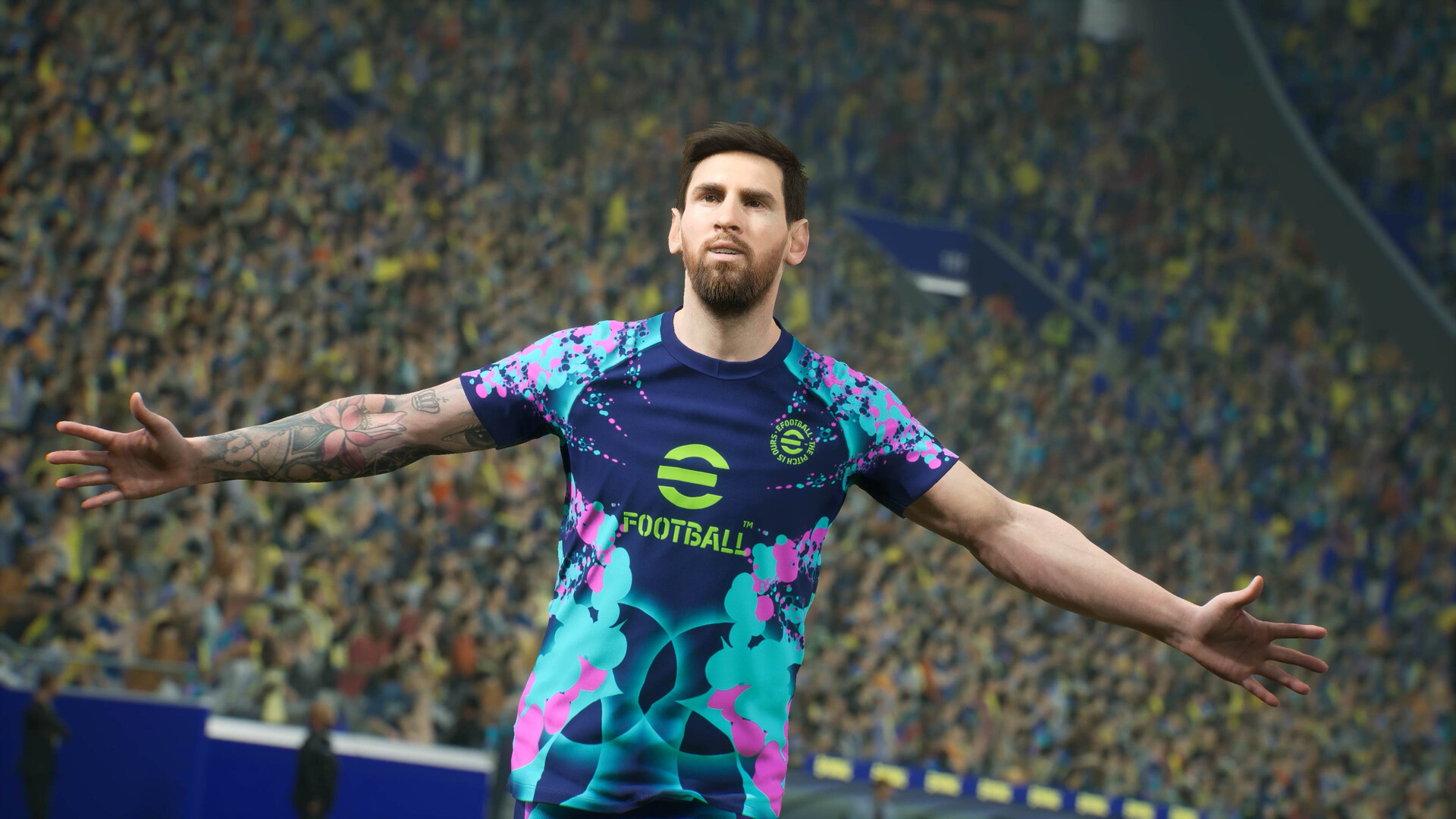 eFootball™ — screenshot 1
