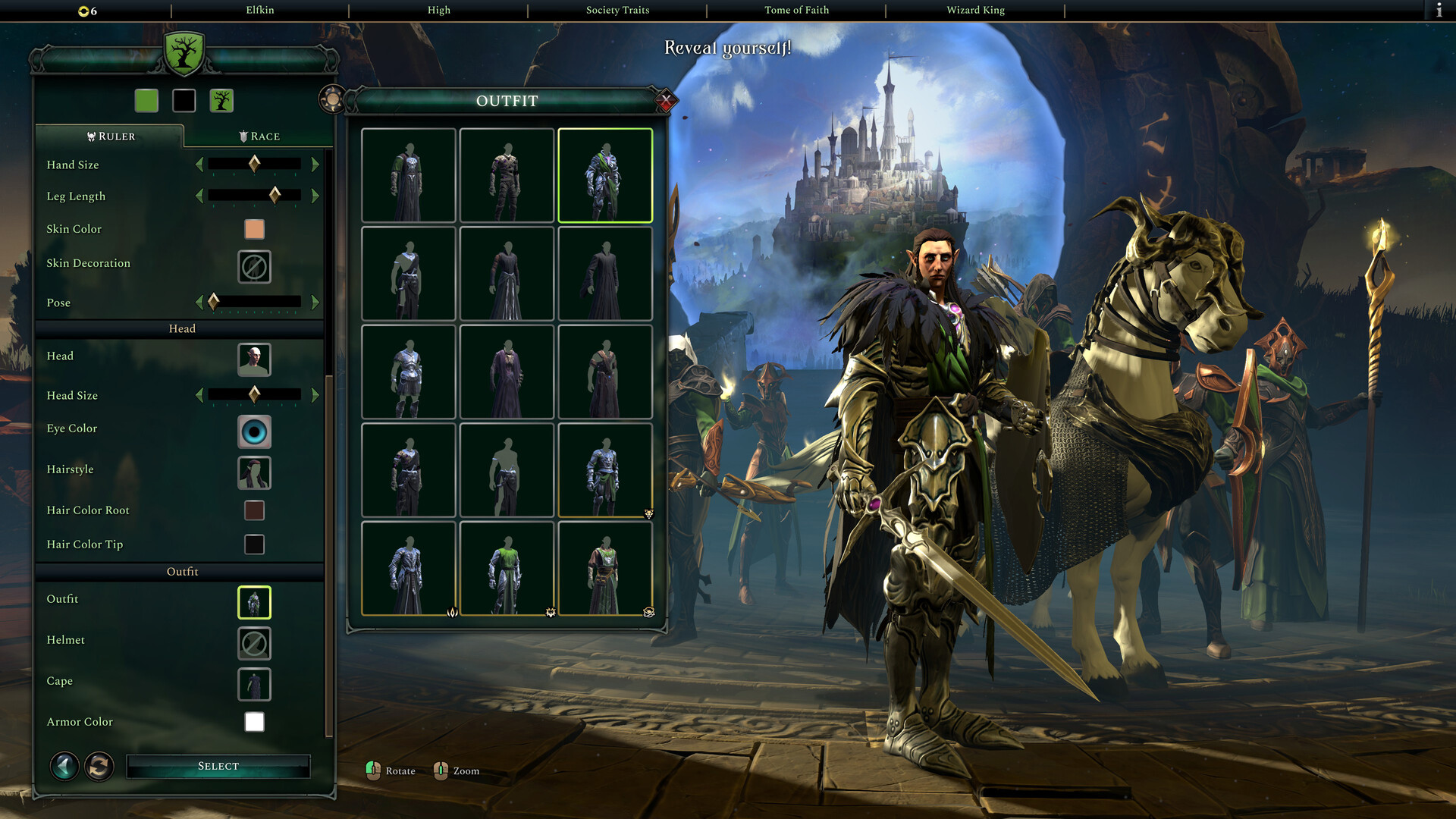 Age of Wonders 4 — screenshot 3