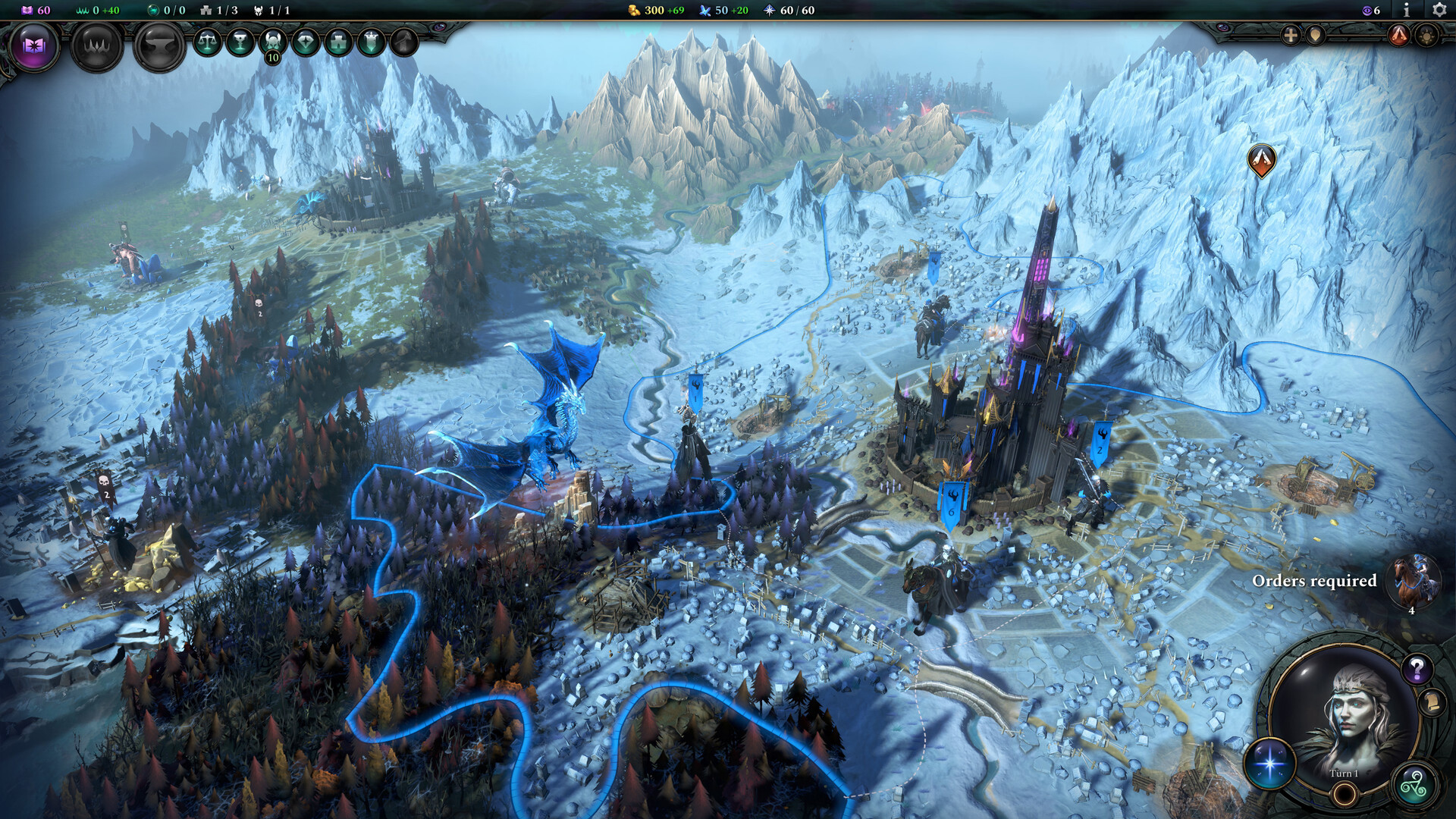 Age of Wonders 4 — screenshot 4