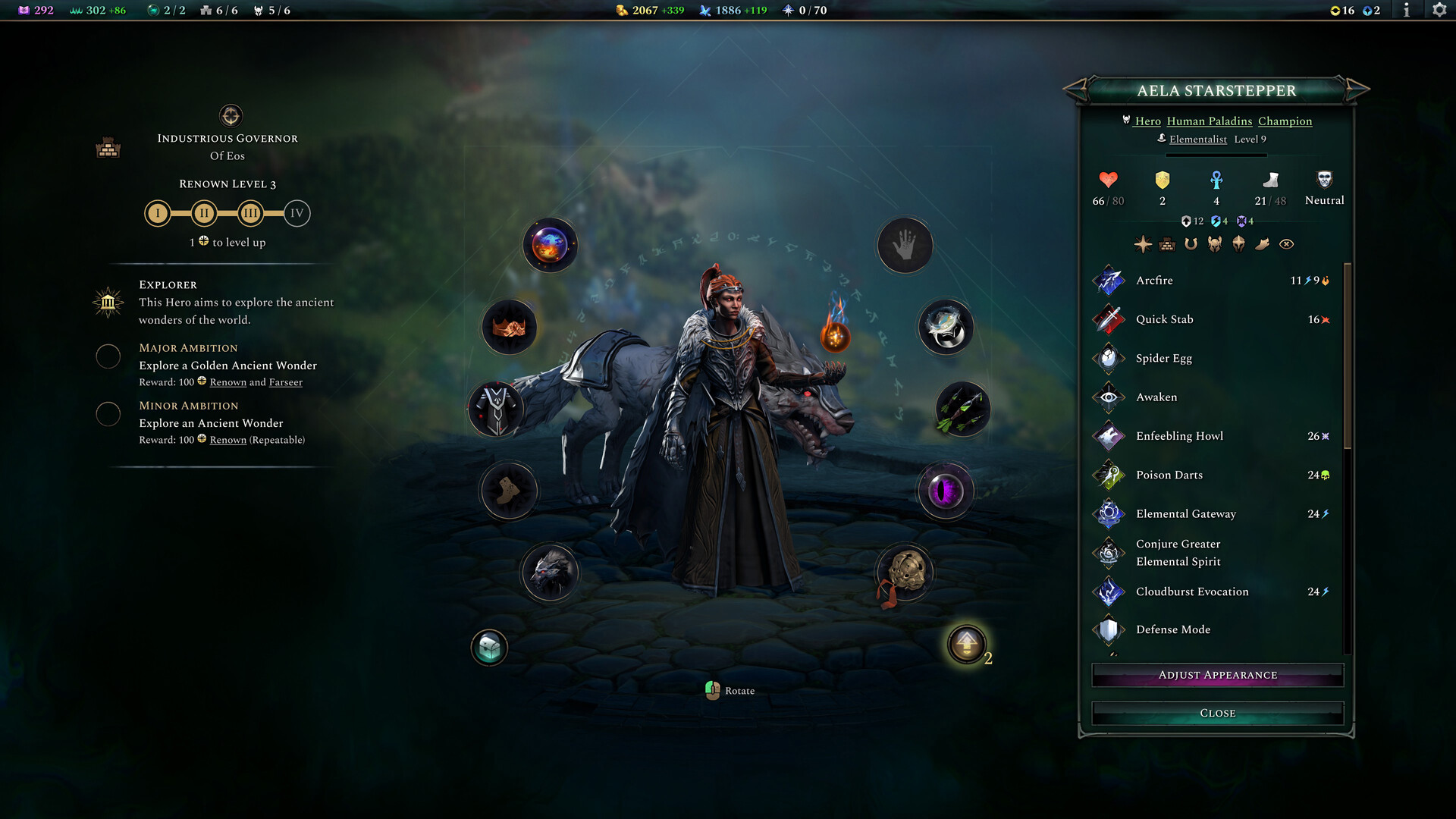 Age of Wonders 4 — screenshot 5