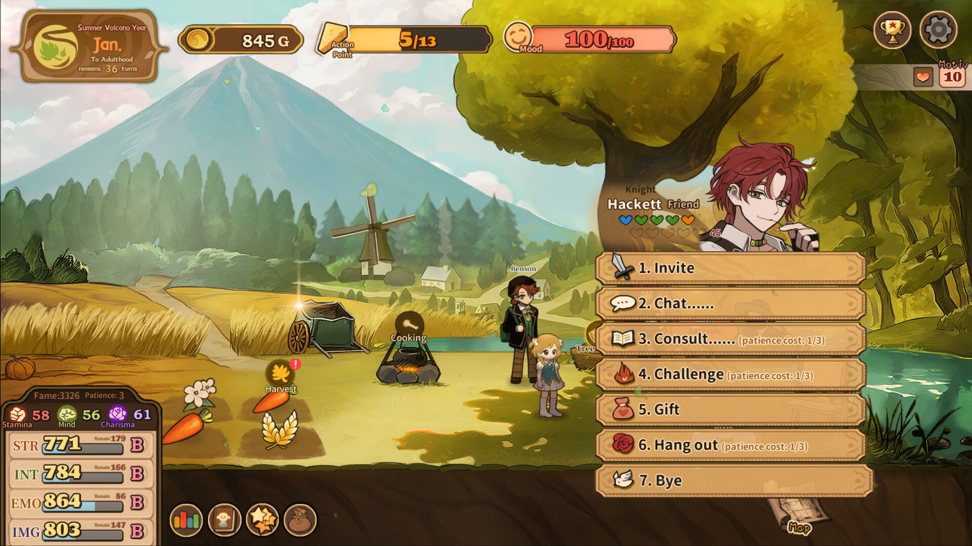 Volcano Princess — screenshot 3