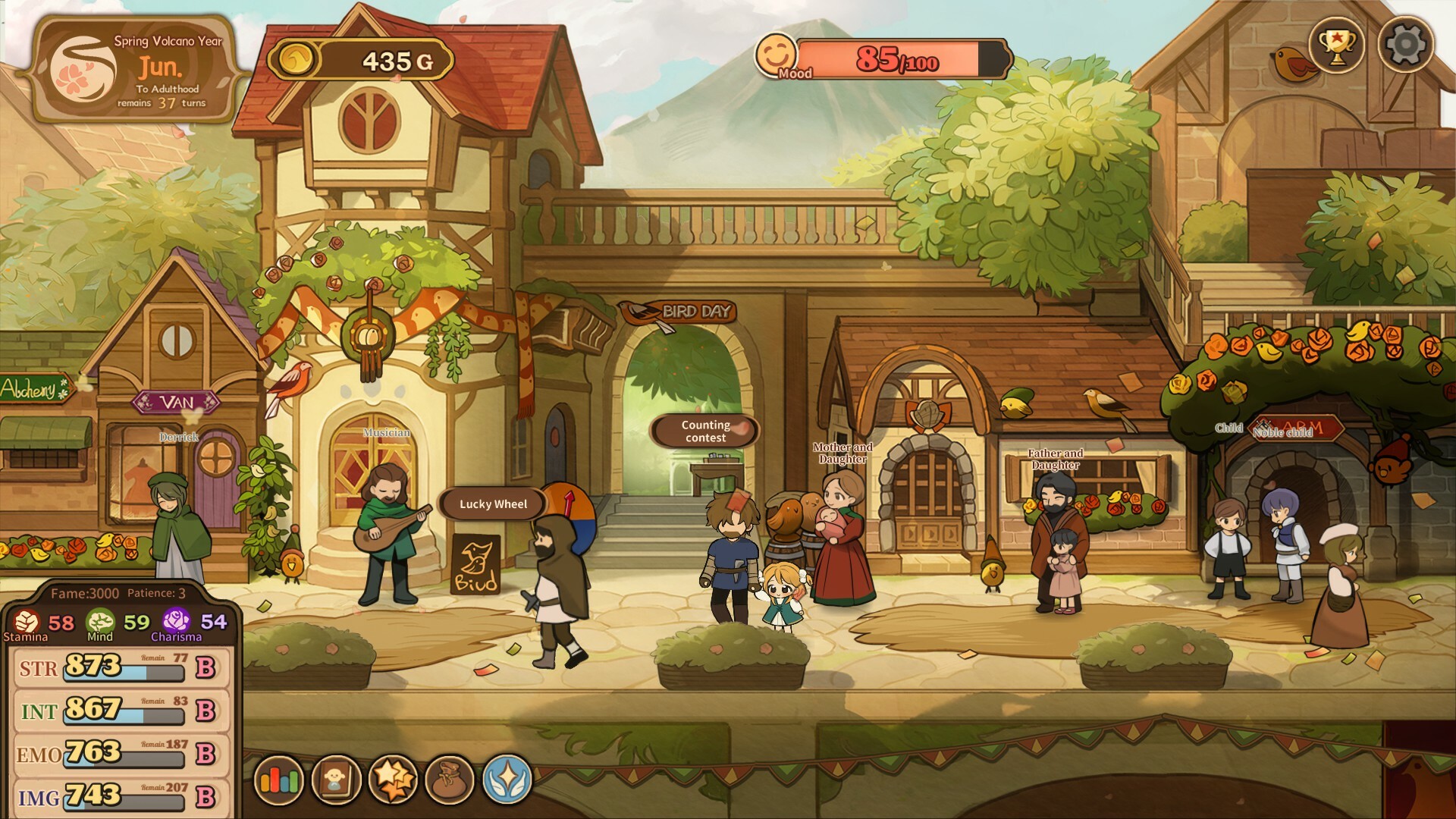 Volcano Princess — screenshot 6