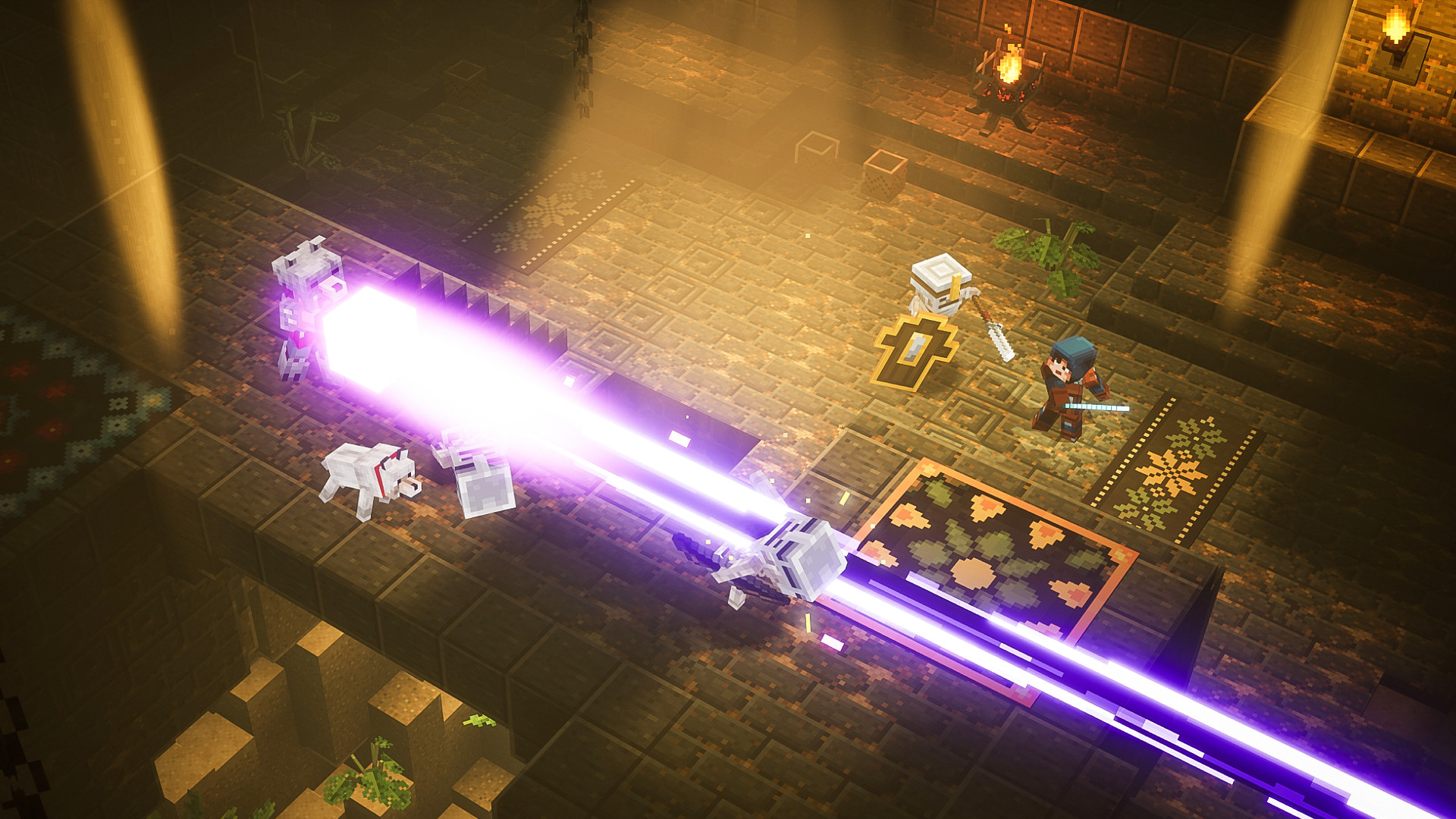 Minecraft Dungeons — screenshot 3