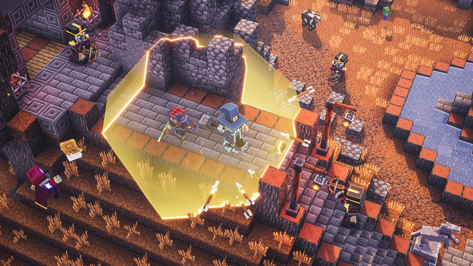 Minecraft Dungeons — screenshot 5