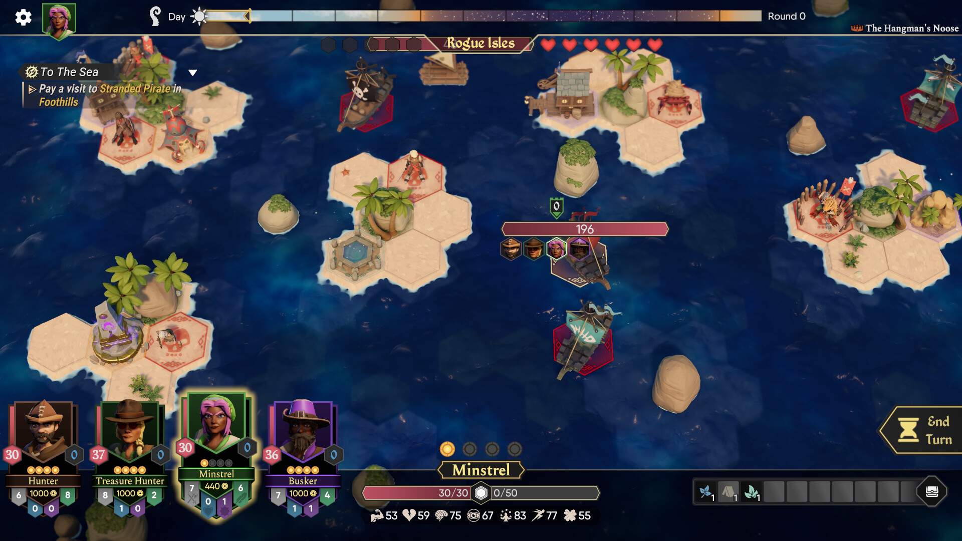 For The King II — screenshot 2