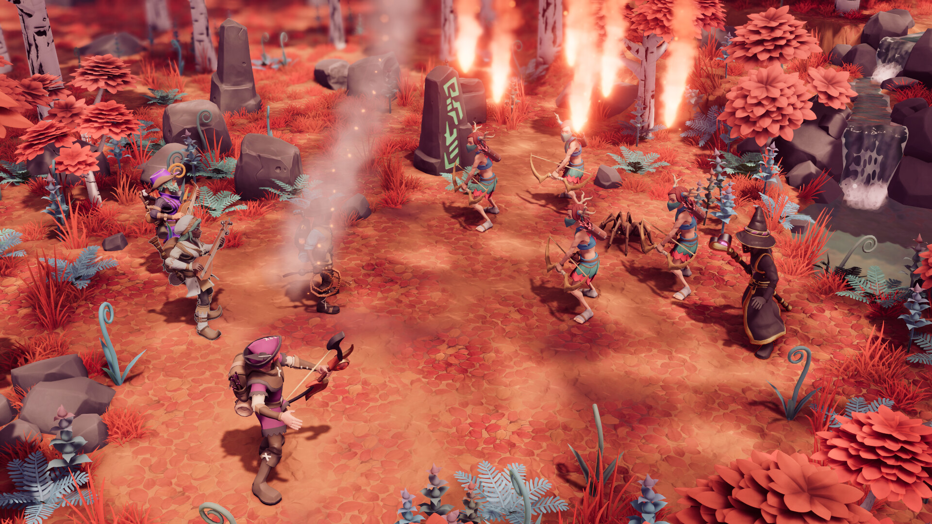 For The King II — screenshot 3