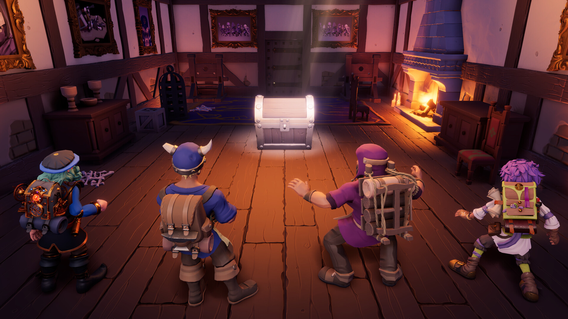 For The King II — screenshot 5
