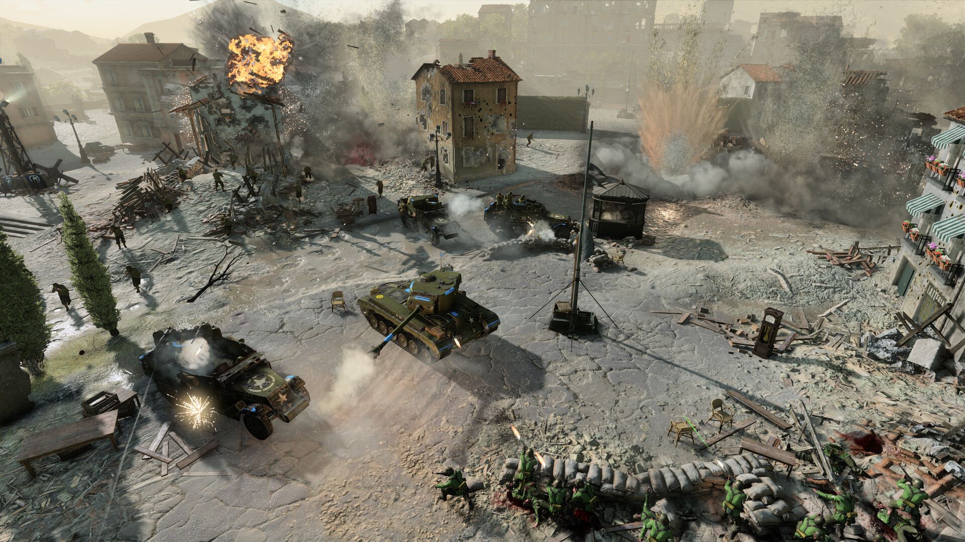 Company of Heroes 3 — screenshot 2