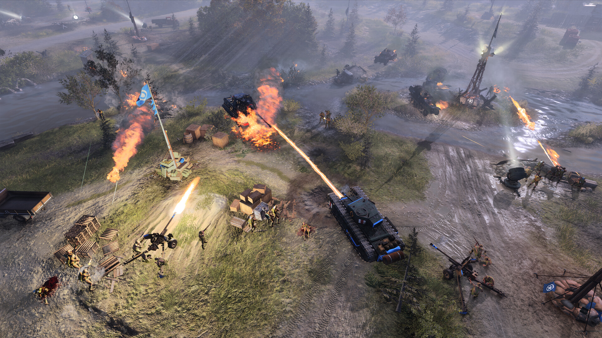 Company of Heroes 3 — screenshot 3