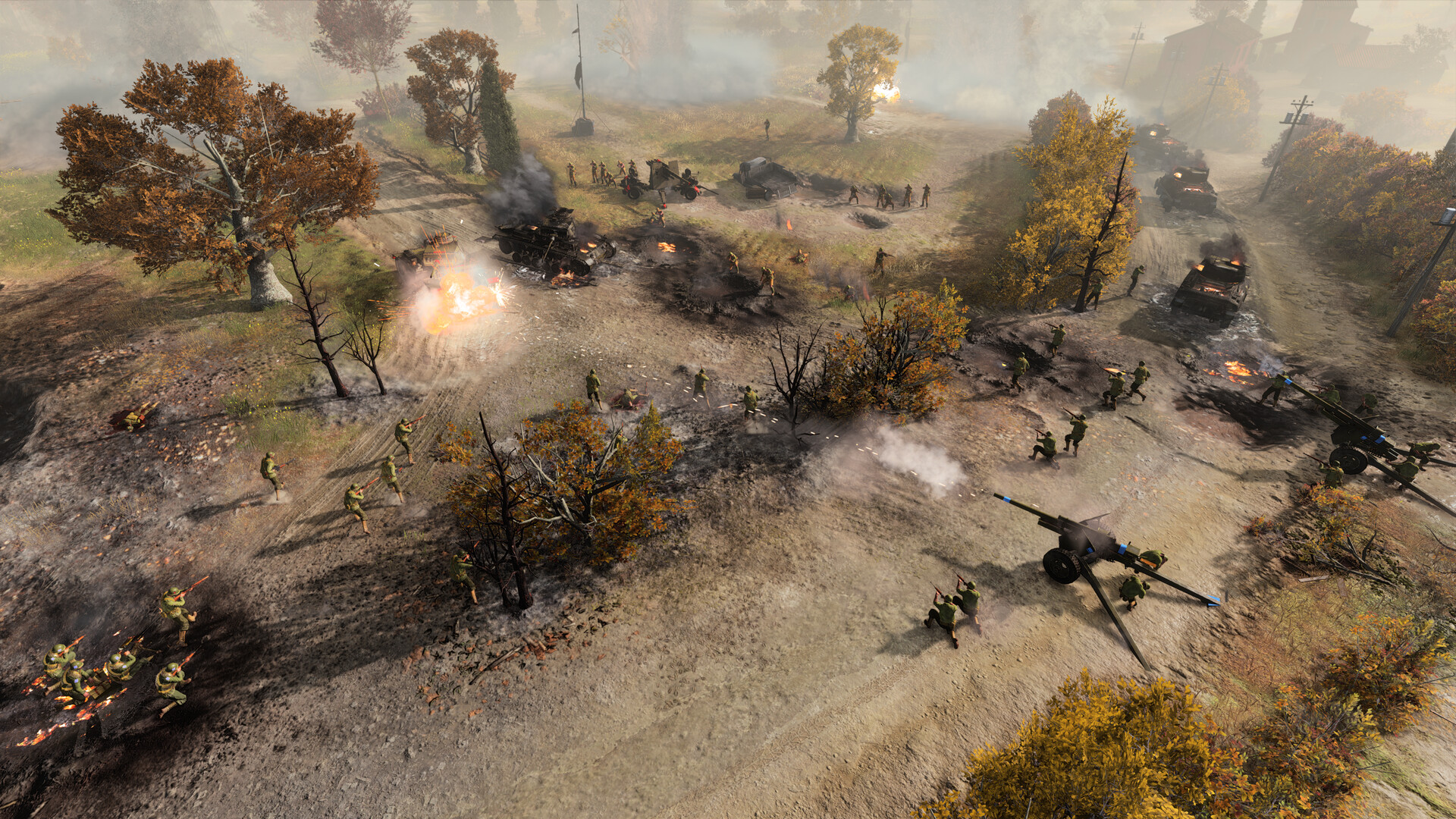 Company of Heroes 3 — screenshot 4