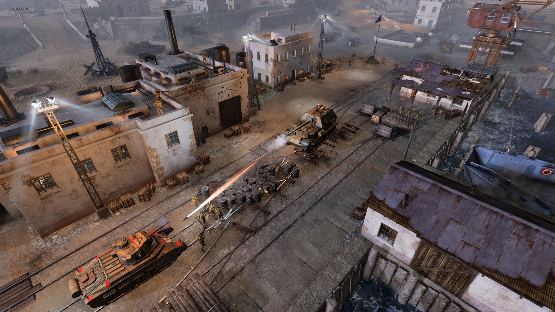 Company of Heroes 3 — screenshot 5