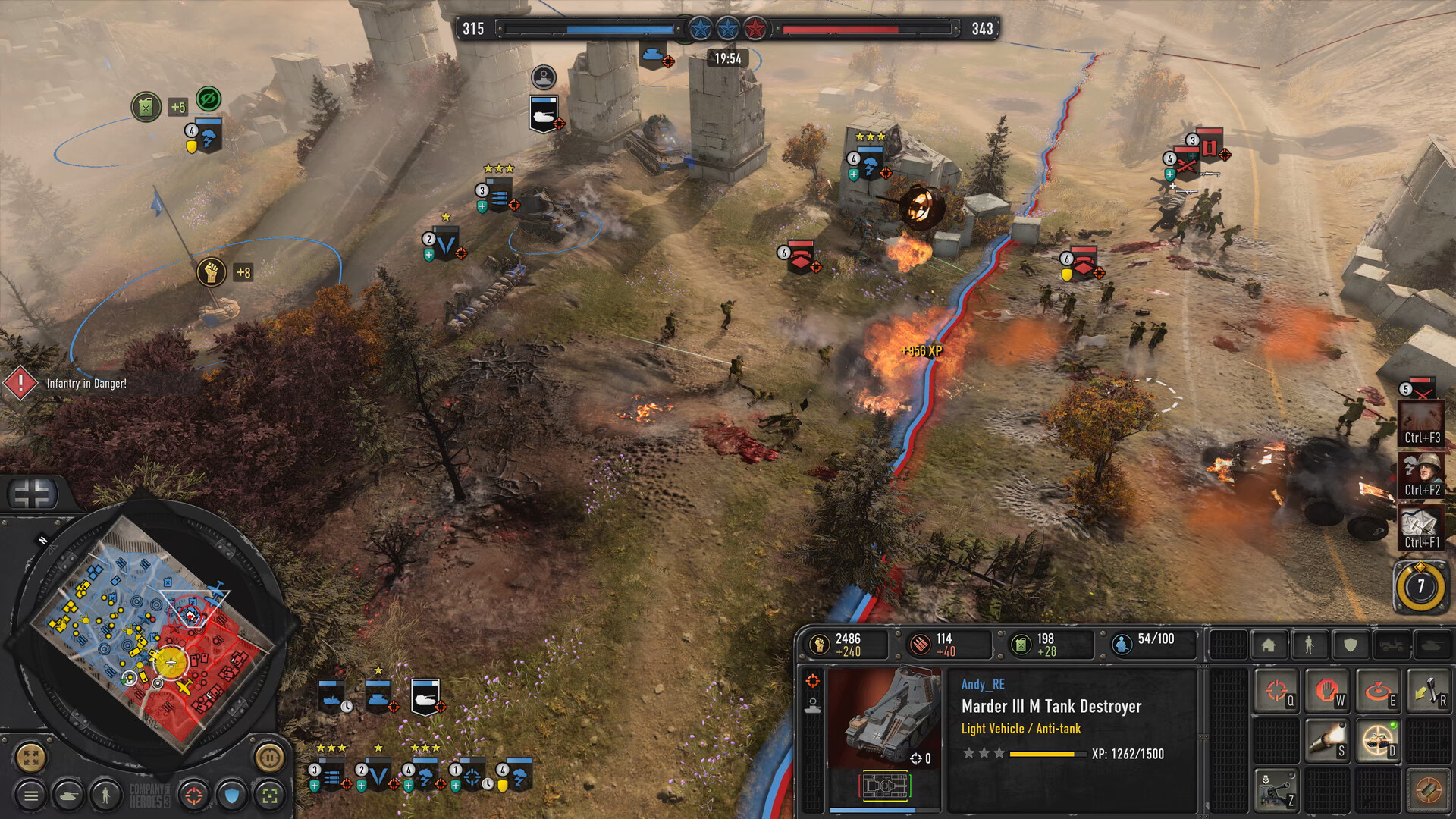 Company of Heroes 3 — screenshot 6