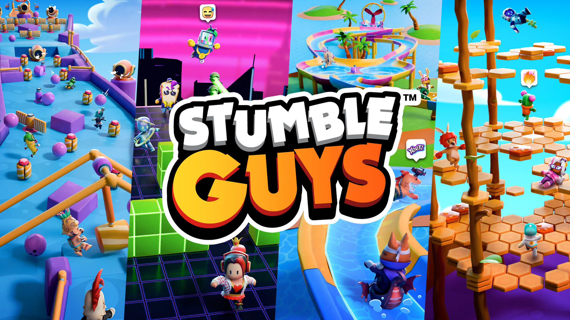 Stumble Guys — screenshot 1